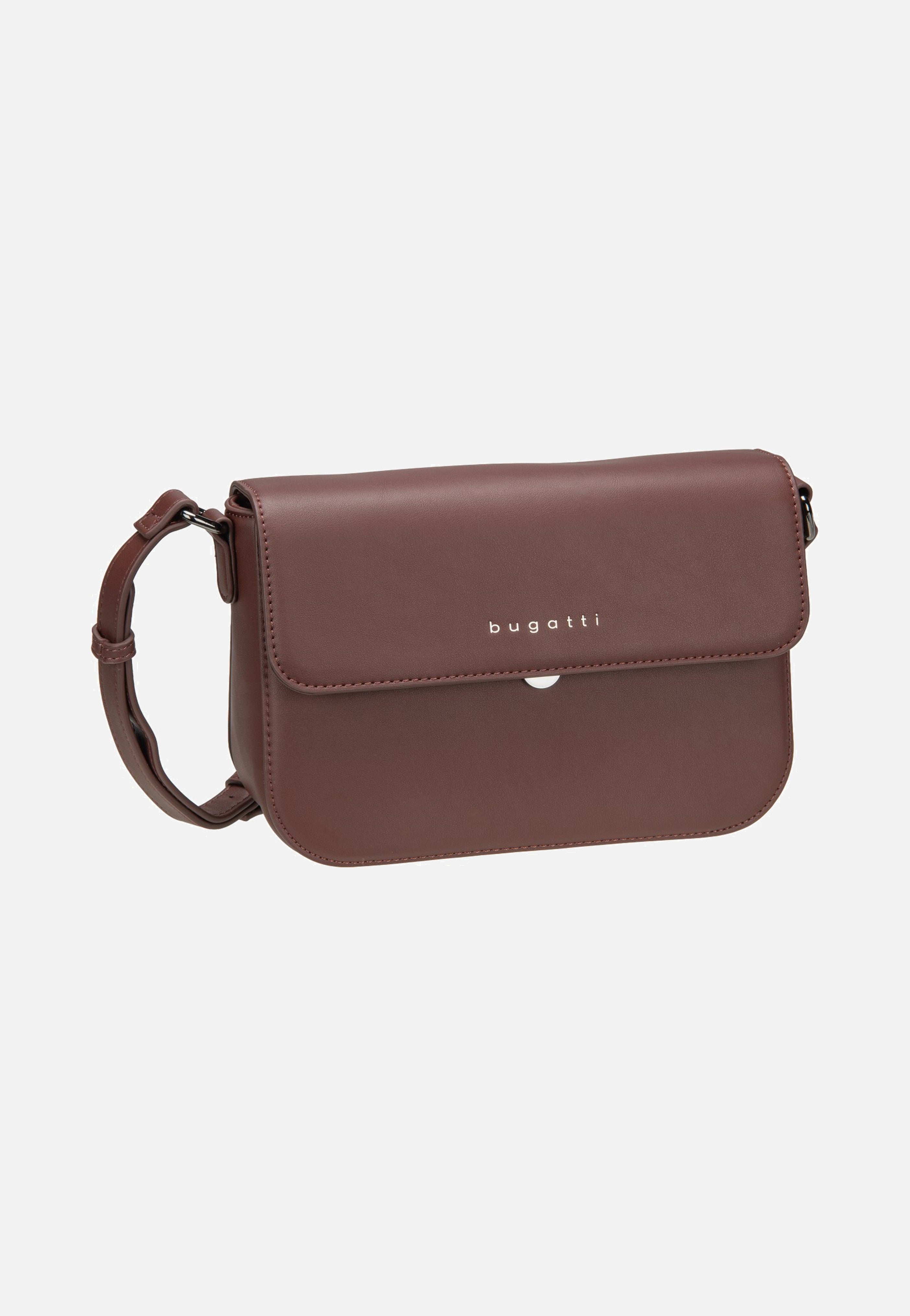 Bugatti - Almata Shoulder Bag M Brown - Shoulder Bag | Women-Image