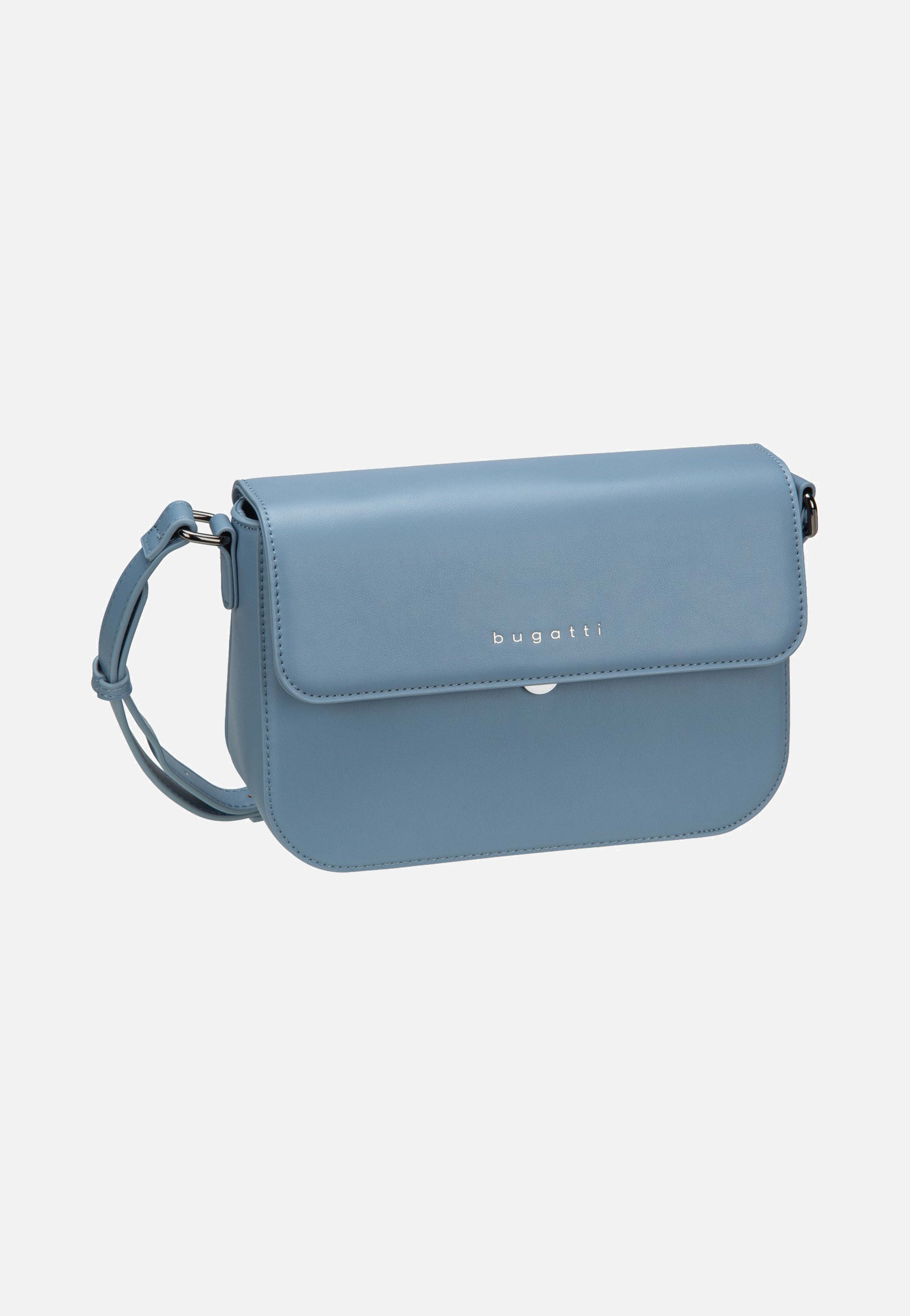 Bugatti Almata Shoulder Bag M Denim Schultertasche