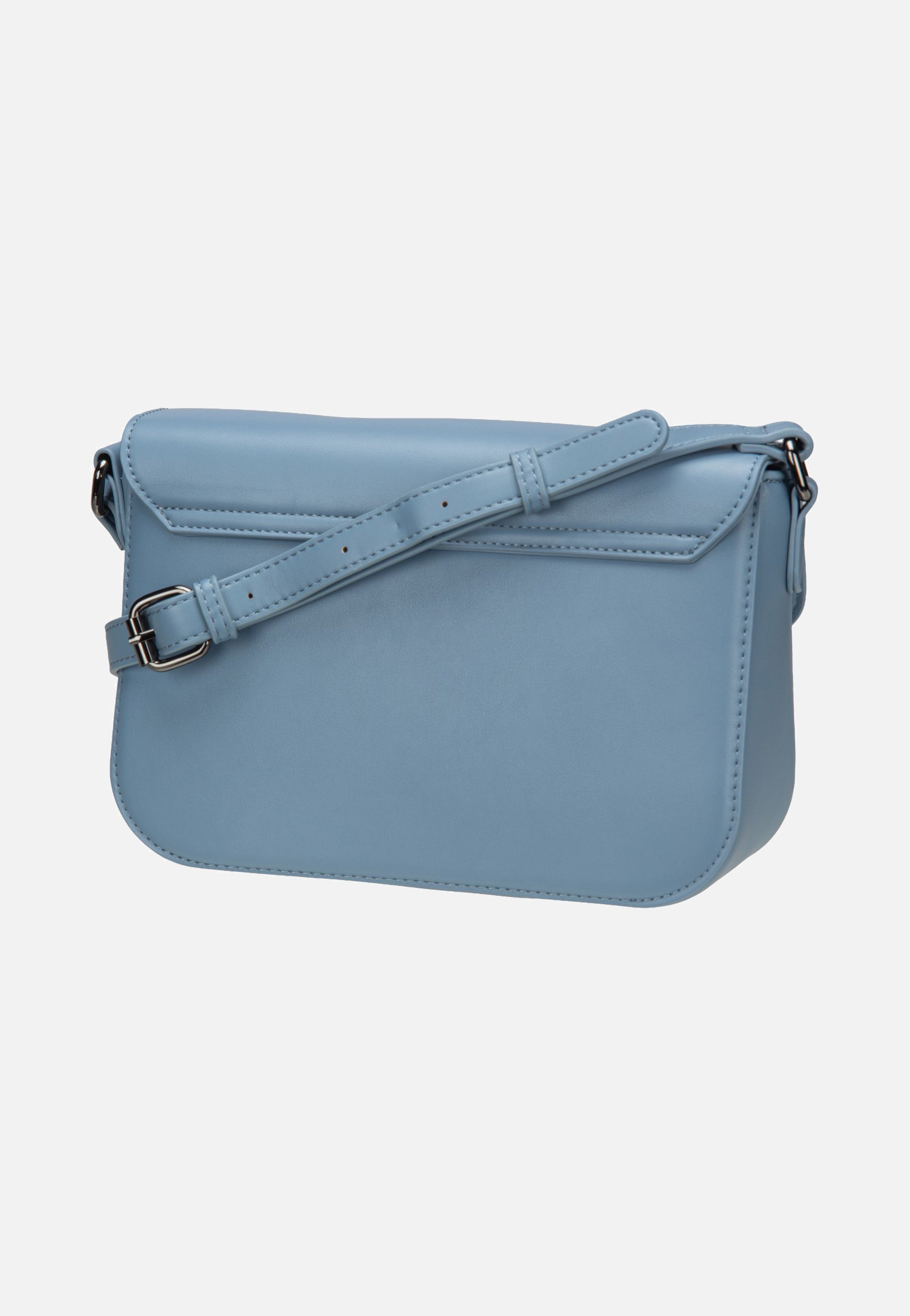 Bugatti - Almata Shoulder Bag M Denim - Shoulder Bag | Women-Image