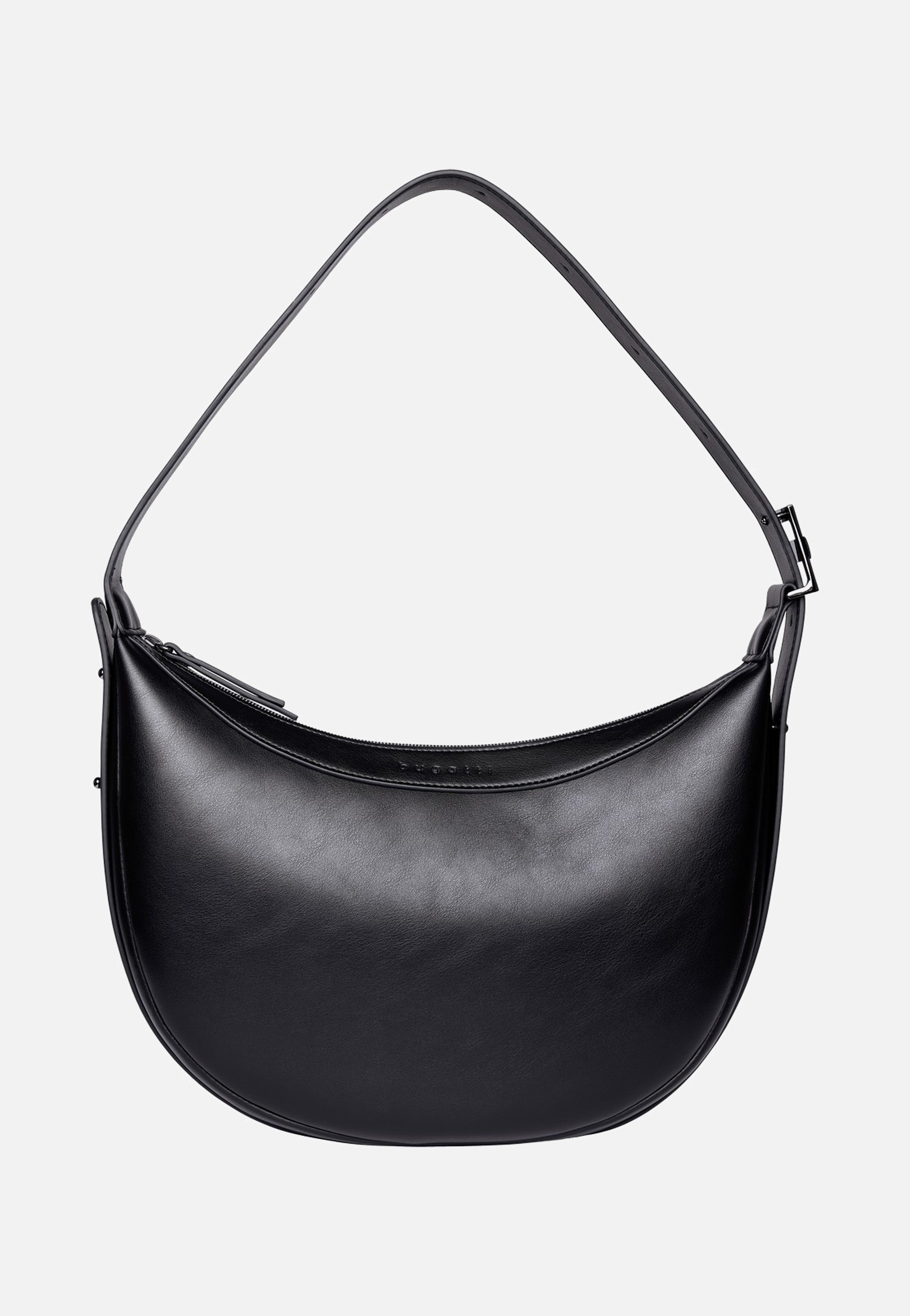 Bugatti Amelie Shoulder Bag M Black Schultertasche