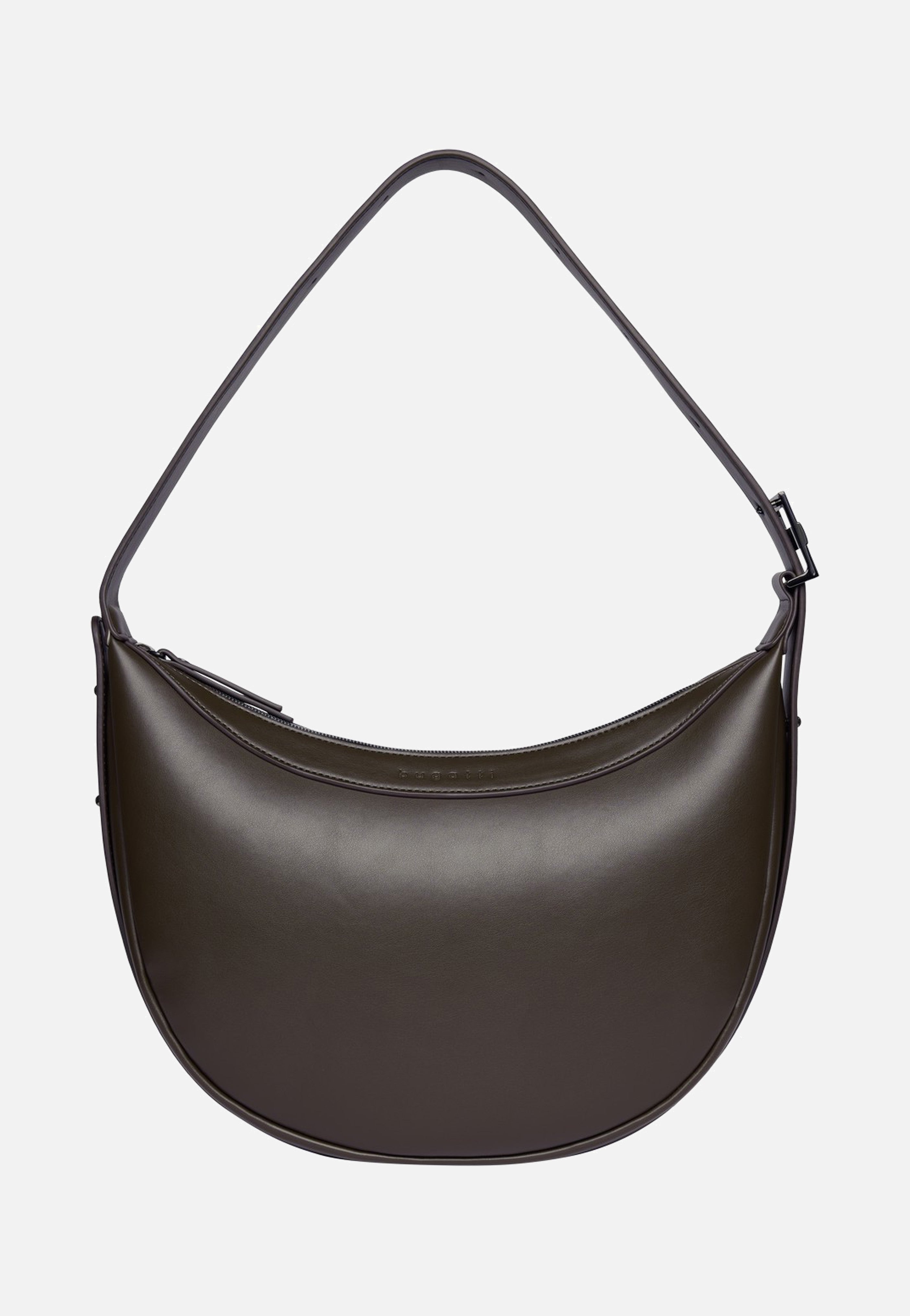 Bugatti - Amelie Shoulder Bag M Brown - Shoulder Bag | Women-Image