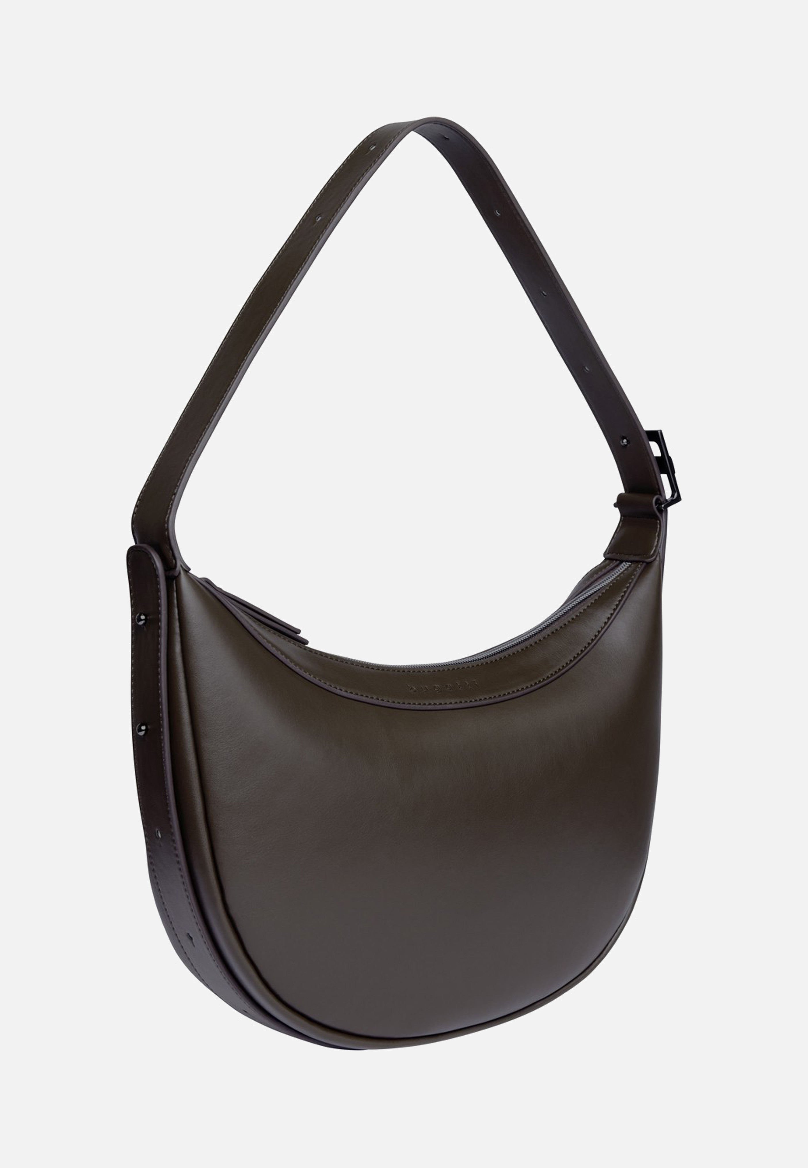 Bugatti Amelie Shoulder Bag M Brown Schultertasche