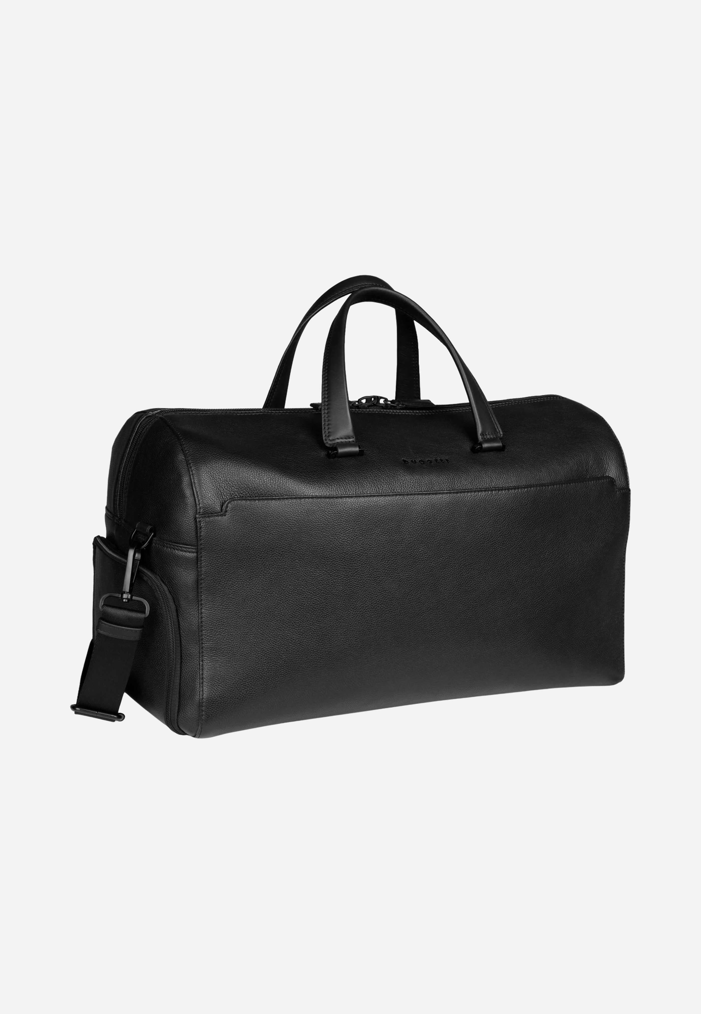 Bugatti - Black Weekender Black - Weekender | Men-Image