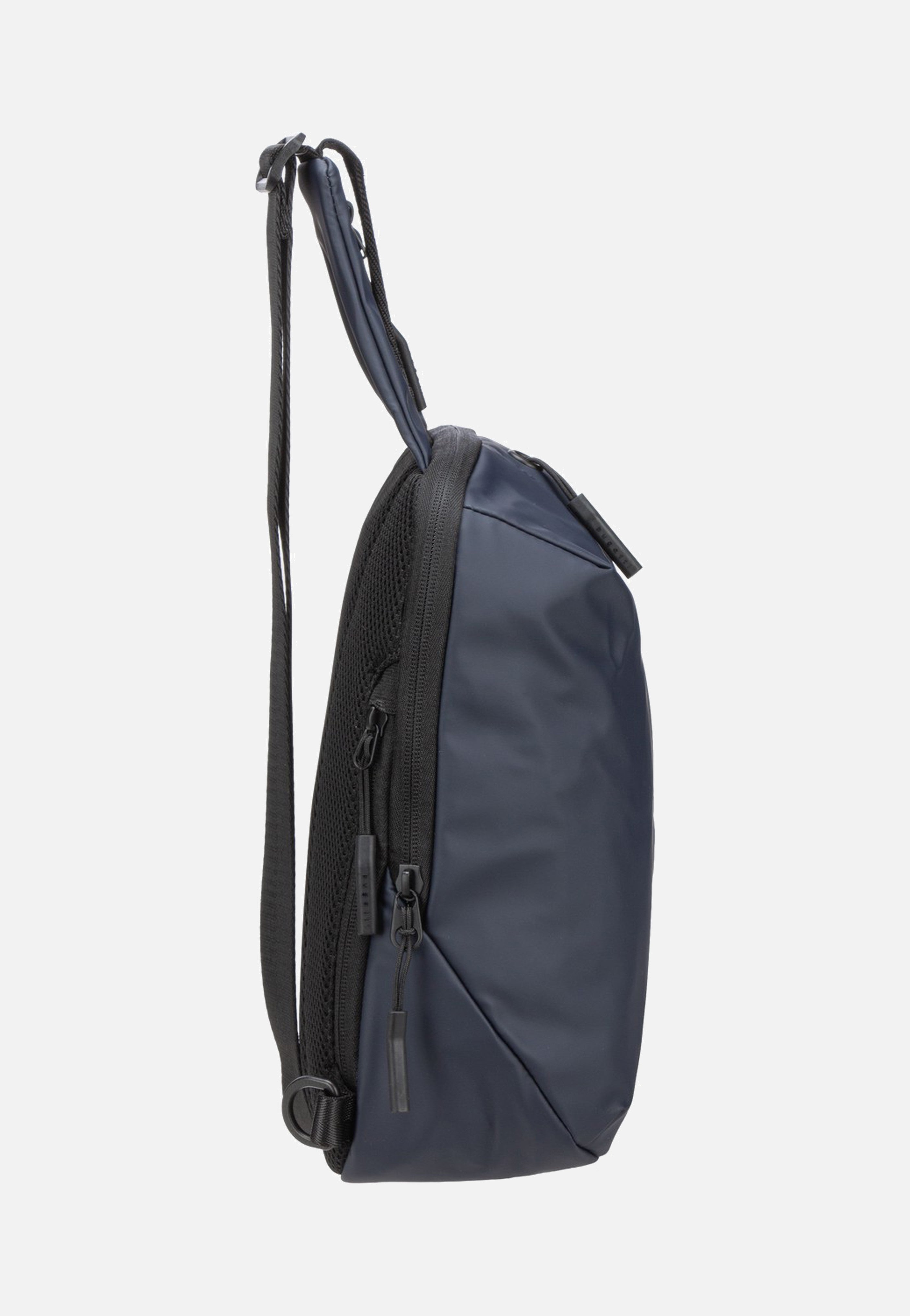 Bugatti Blanc Crossbody Bag Blue Sling Bag