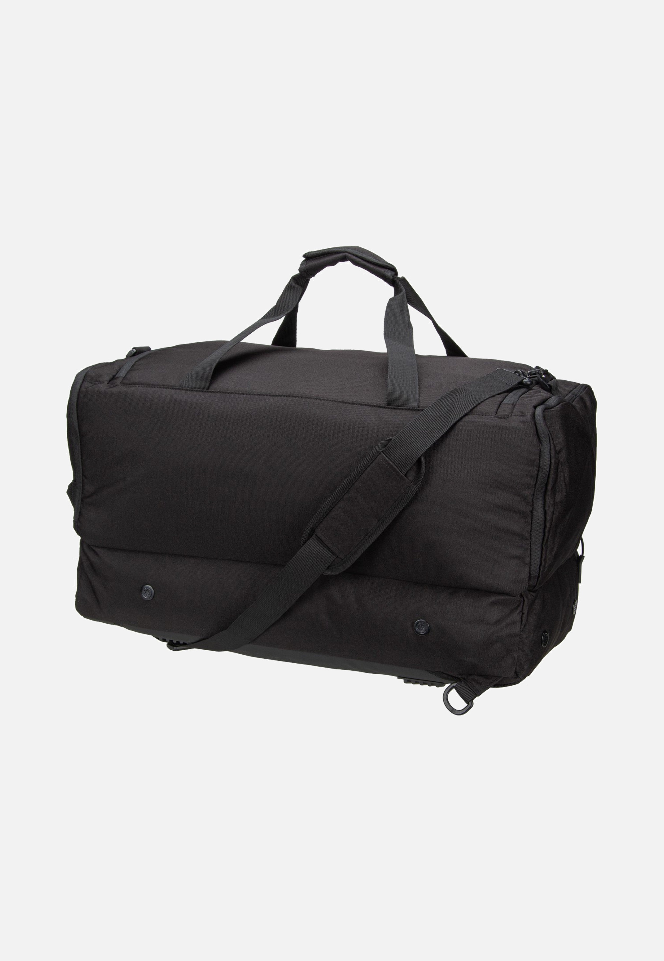 Bugatti - Blanc Delight Weekender 2 In 1 Black - Weekender | Men-Image