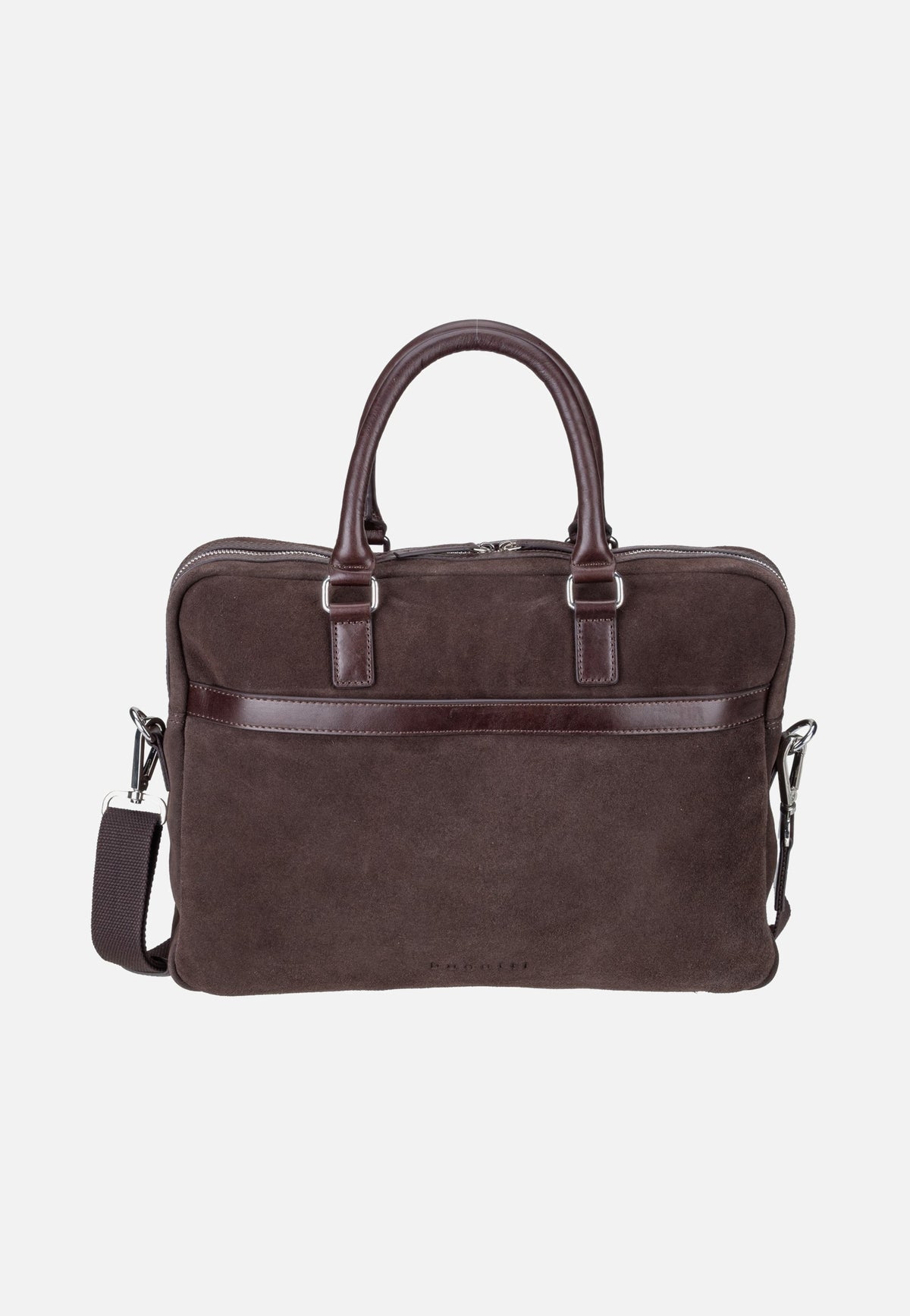 Bugatti Diego Aktentasche Brown Aktentasche
