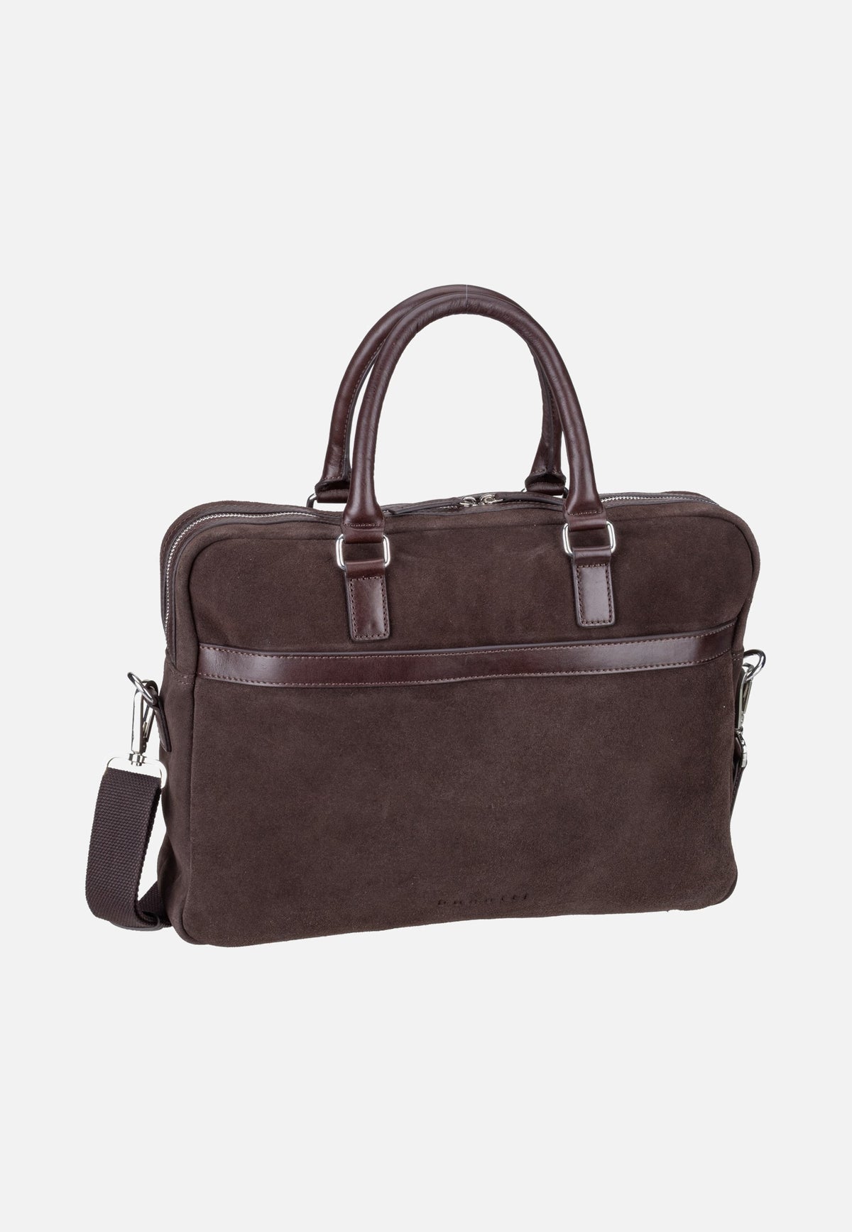 Bugatti Diego Aktentasche Brown Aktentasche
