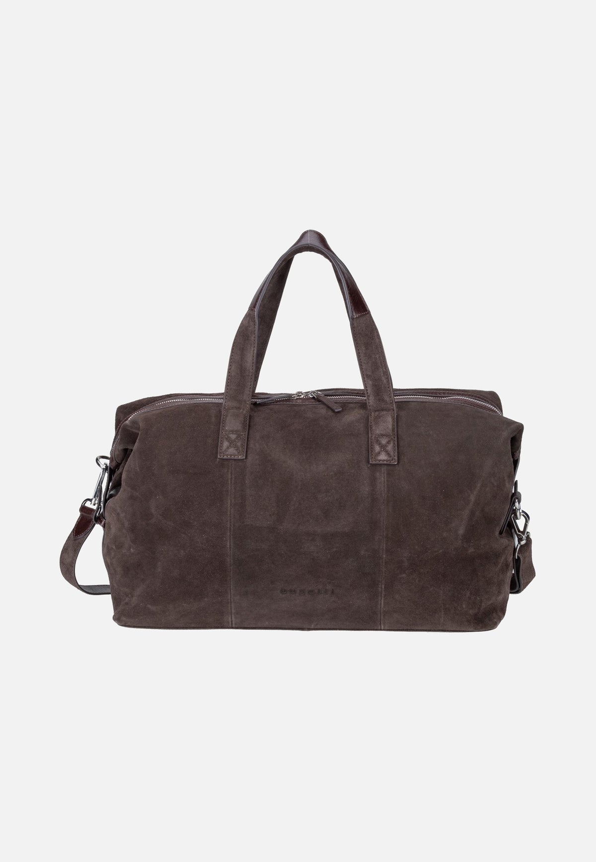 Bugatti Diego Weekender Brown Weekender
