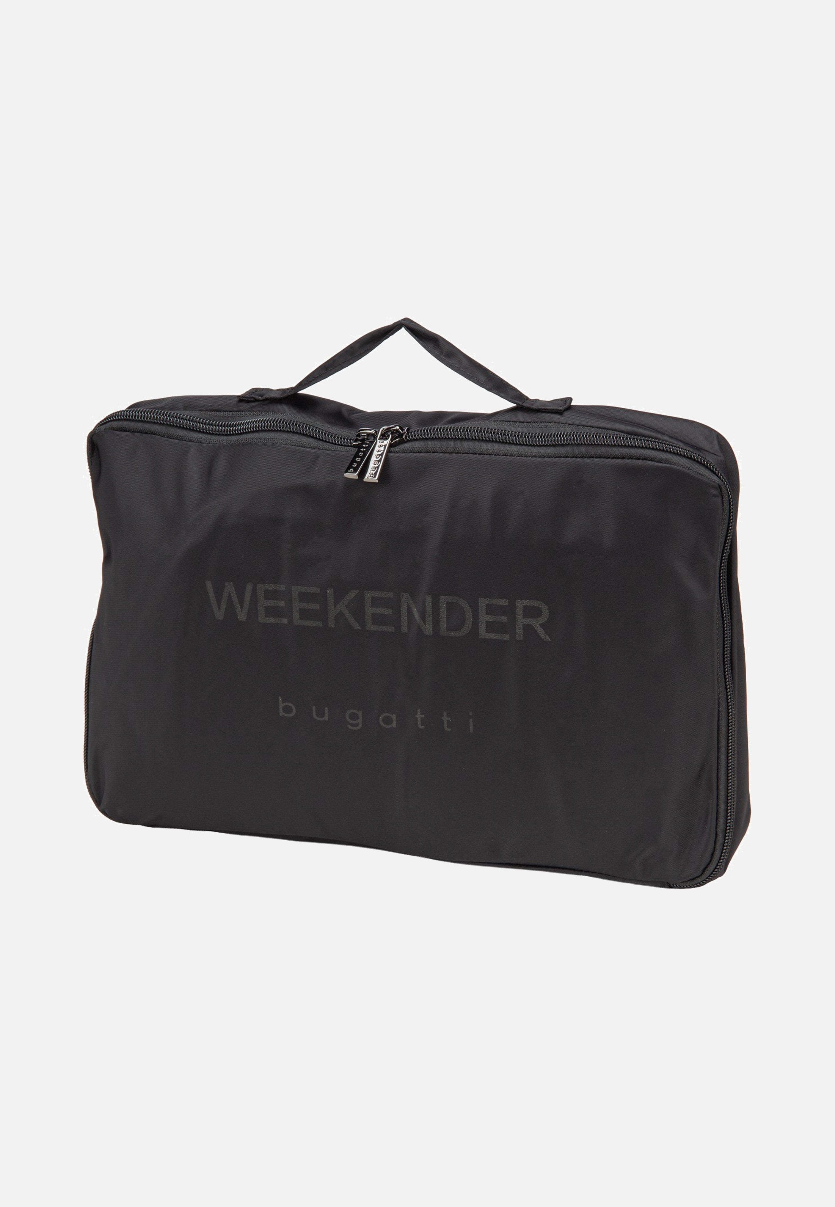 Bugatti Elia Weekender Black Weekender