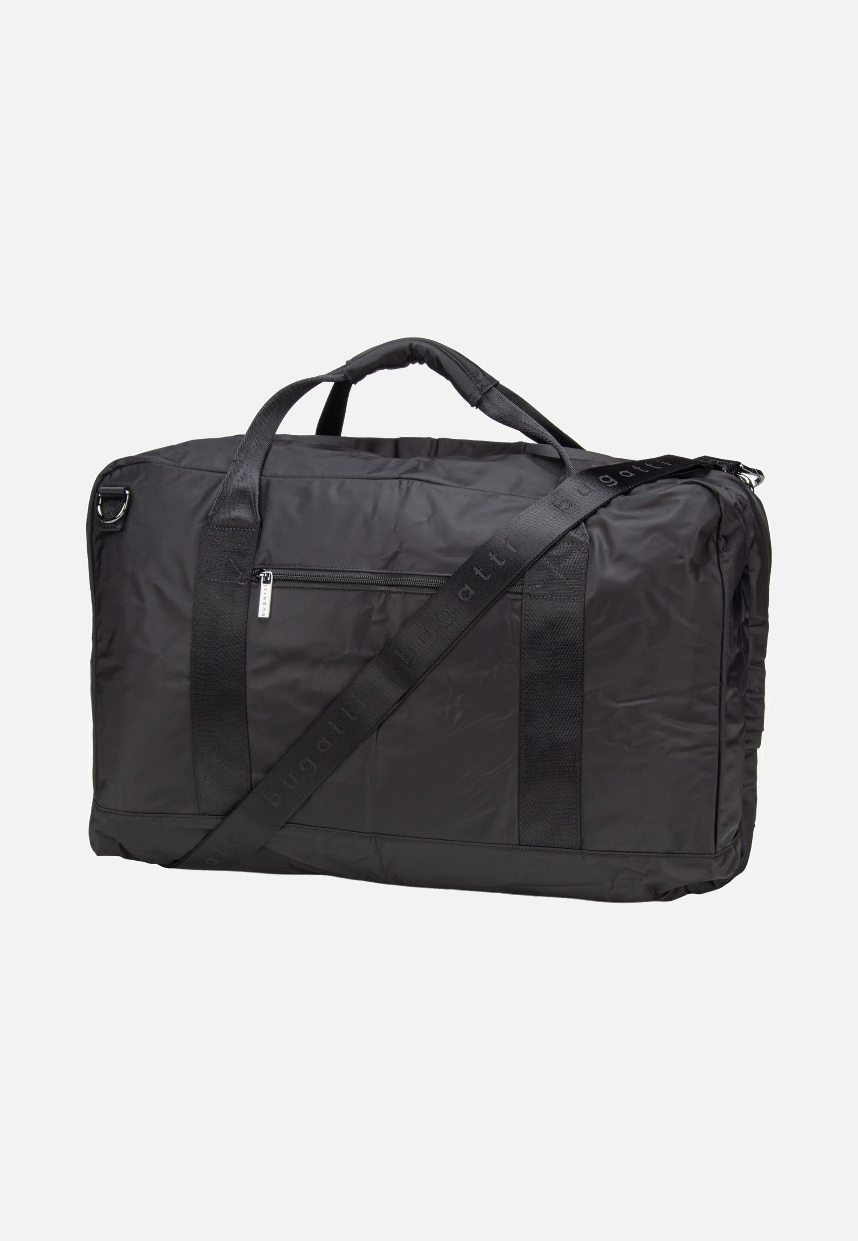 Bugatti Elia Weekender Black Weekender