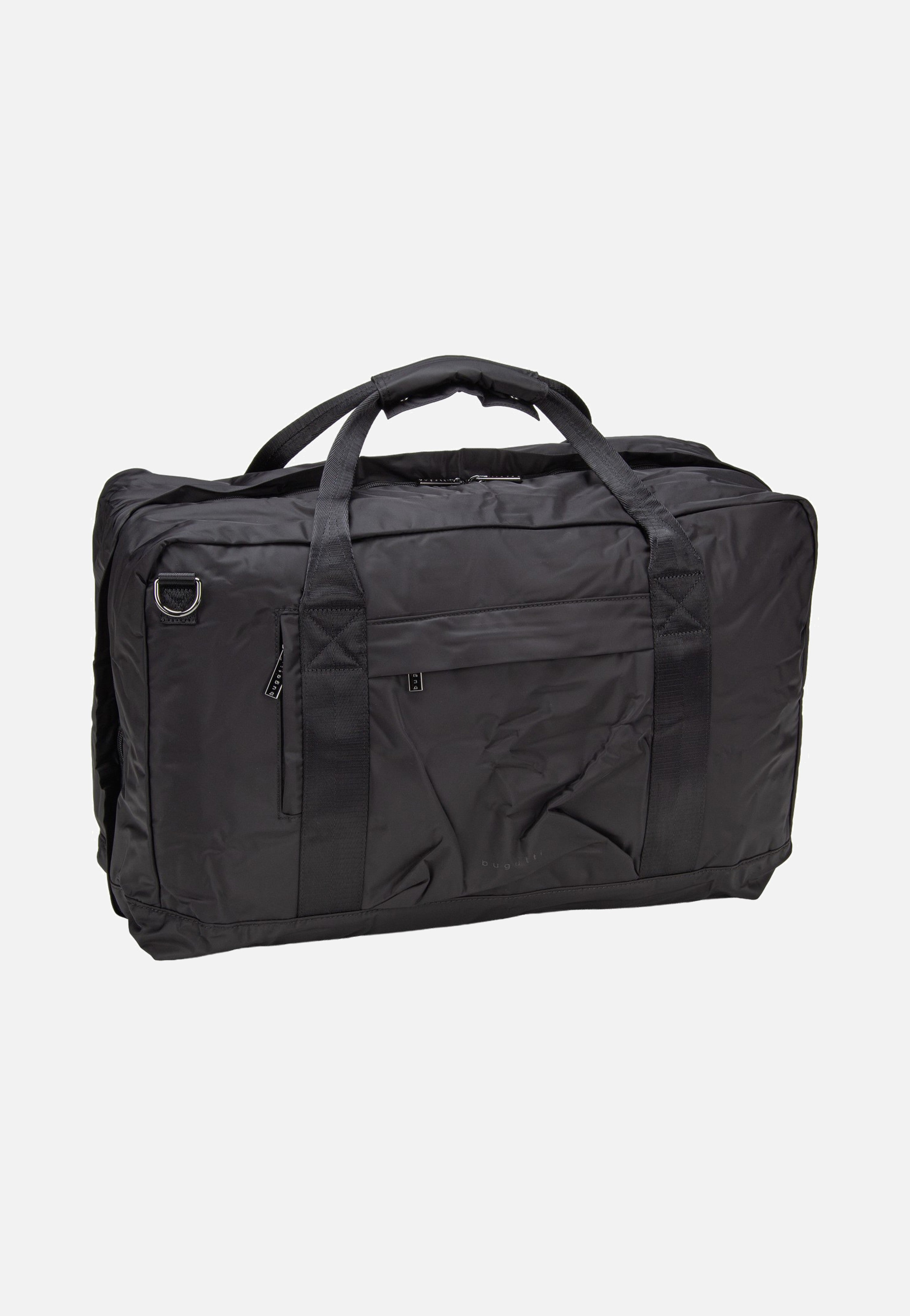 Bugatti Elia Weekender Black Weekender