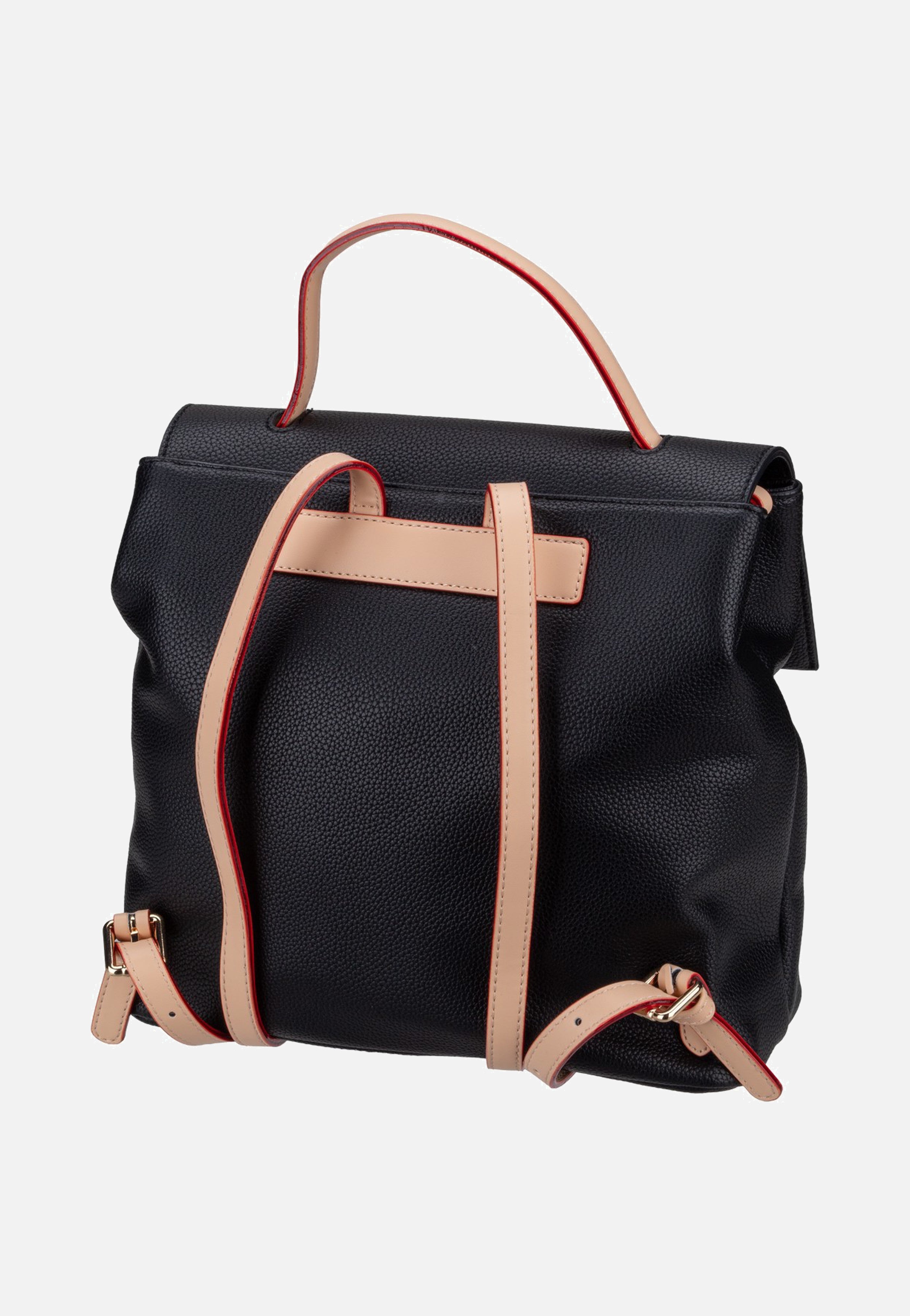 Bugatti Ella Ladies Backpack Black Backpack