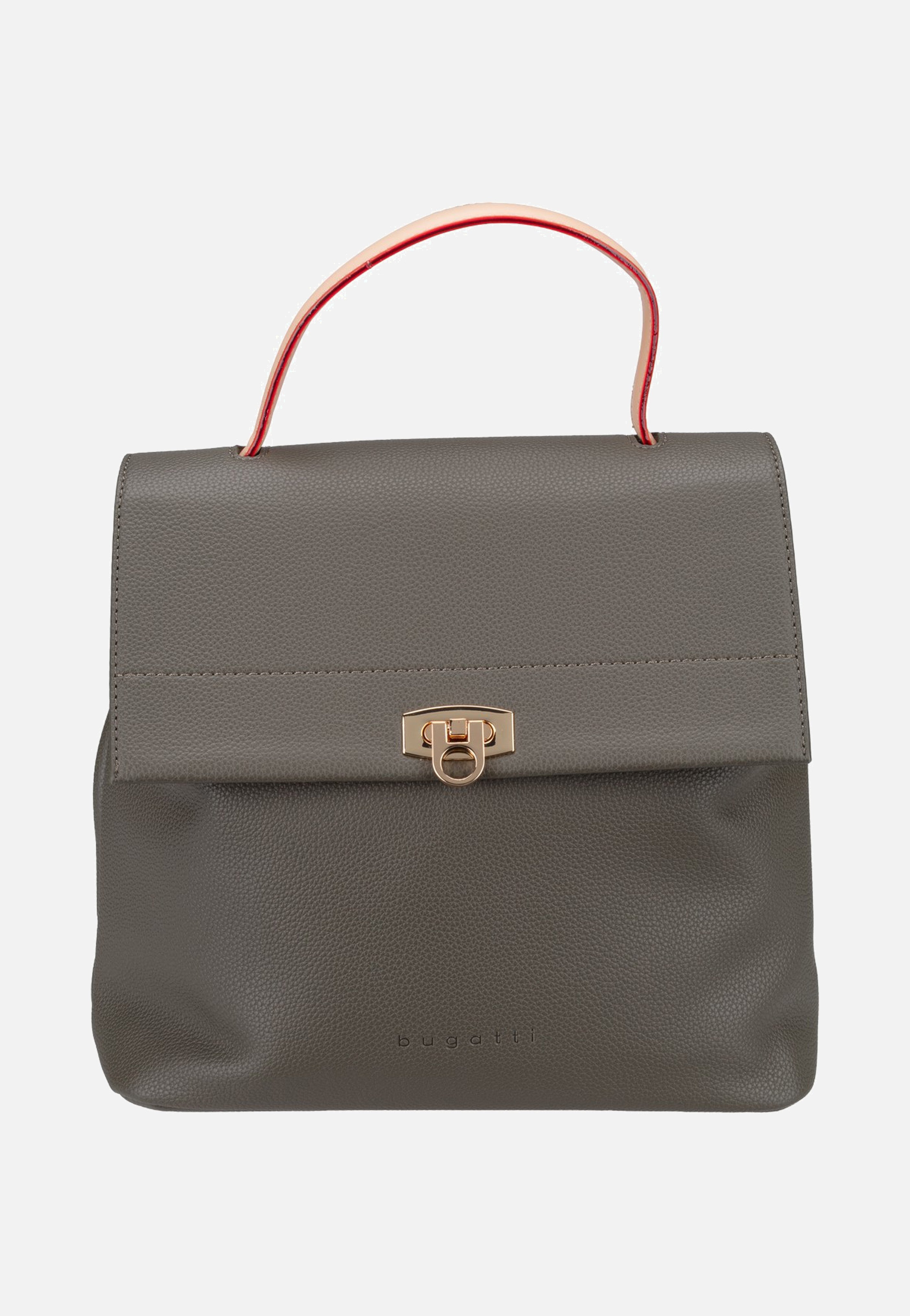 Bugatti Ella Ladies Backpack Olive Backpack