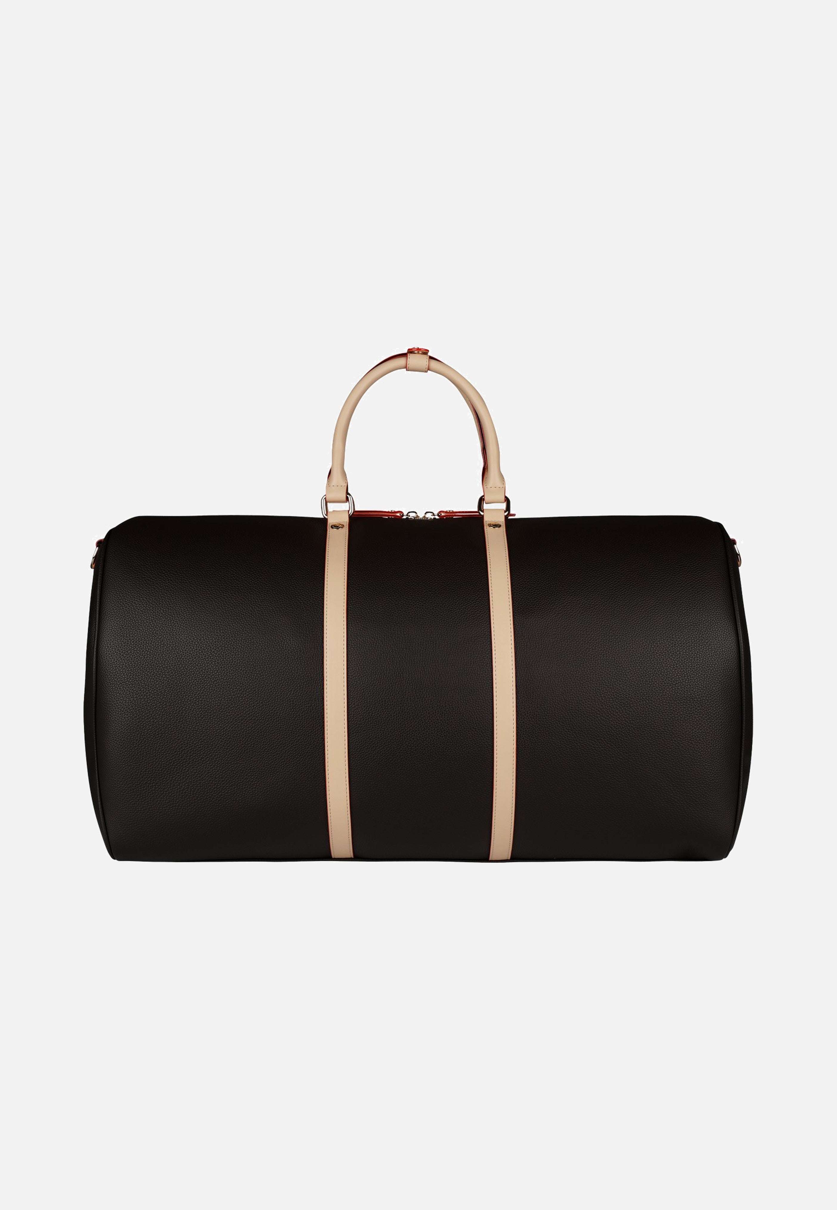 Bugatti Ella Travel Bag L Darkbrown Weekender