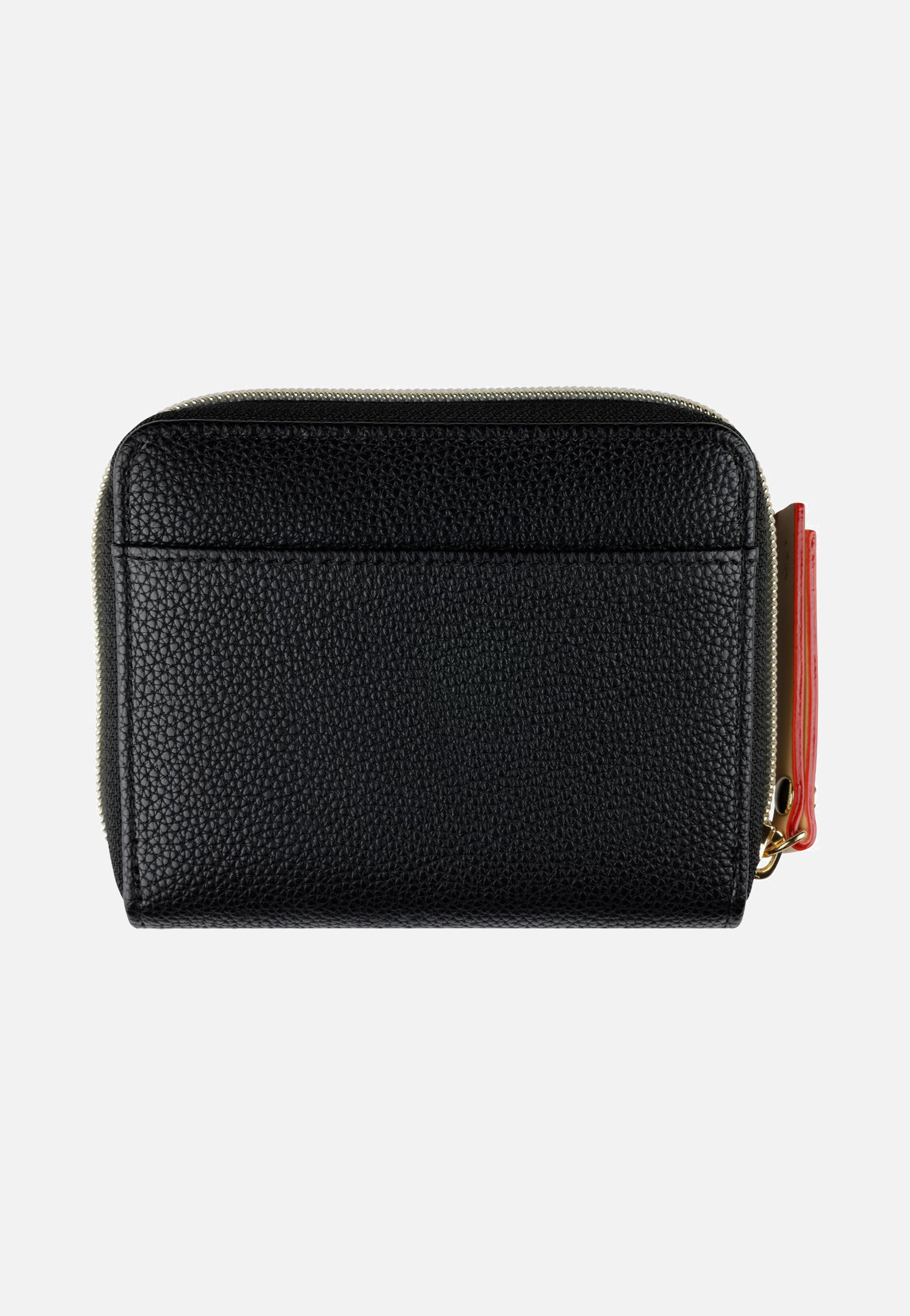 Bugatti Ella Zipped Ladies Purse Black Portemonnaie