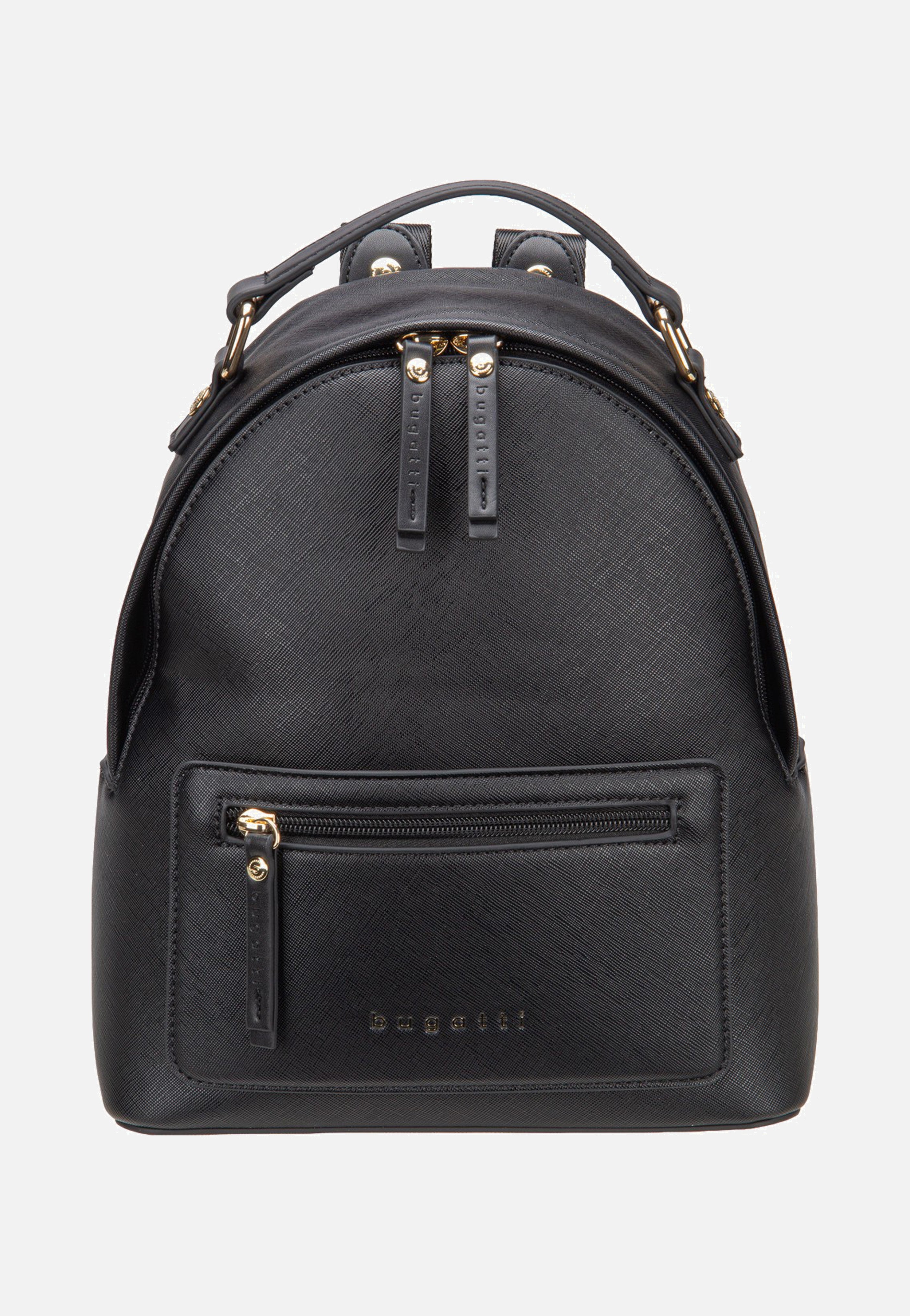 Bugatti - Ella Backpack Small Black - Backpack | Women-Image