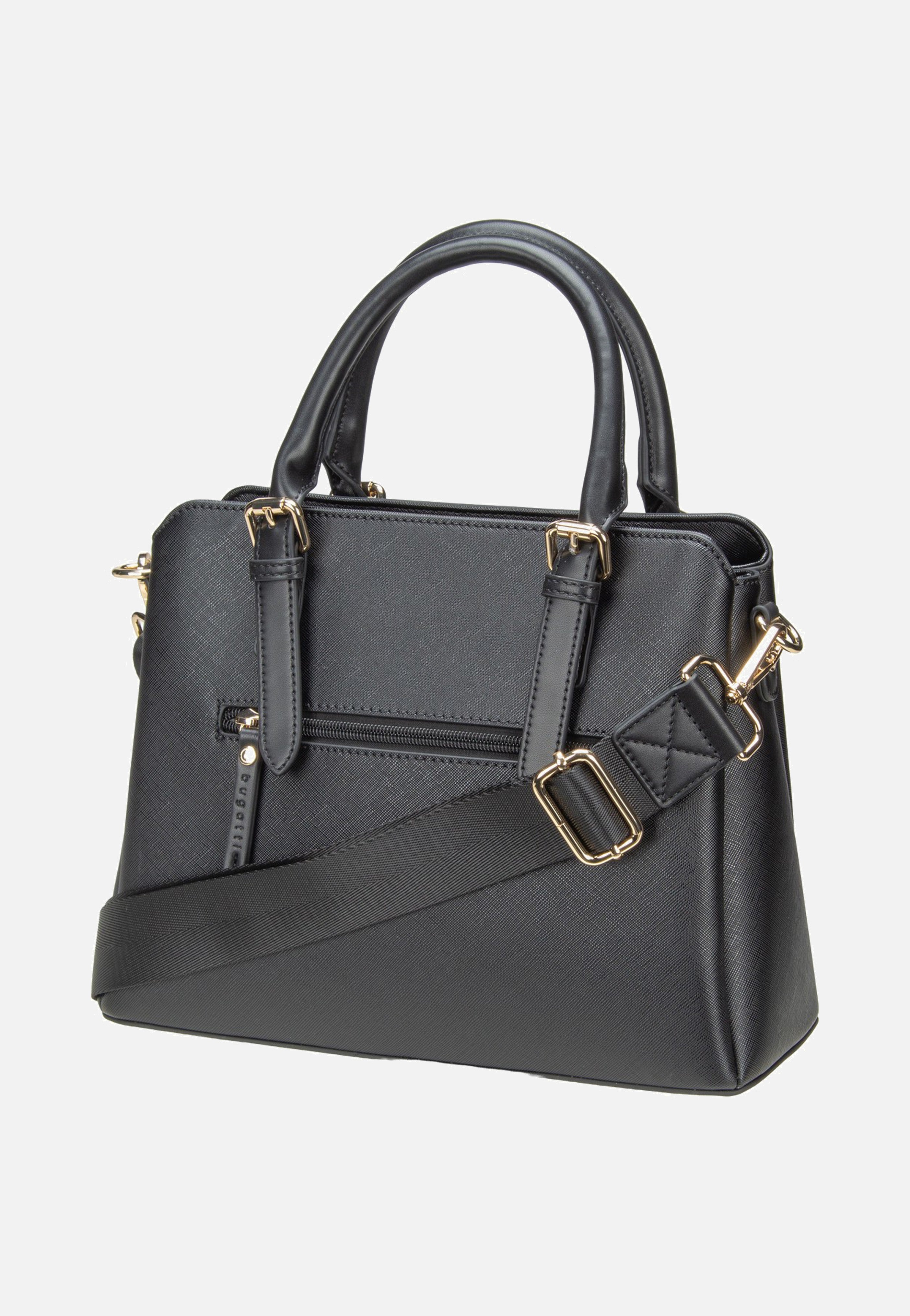 Bugatti - Ella Bowling Bag M Black - Bowling Bag | Women-Image