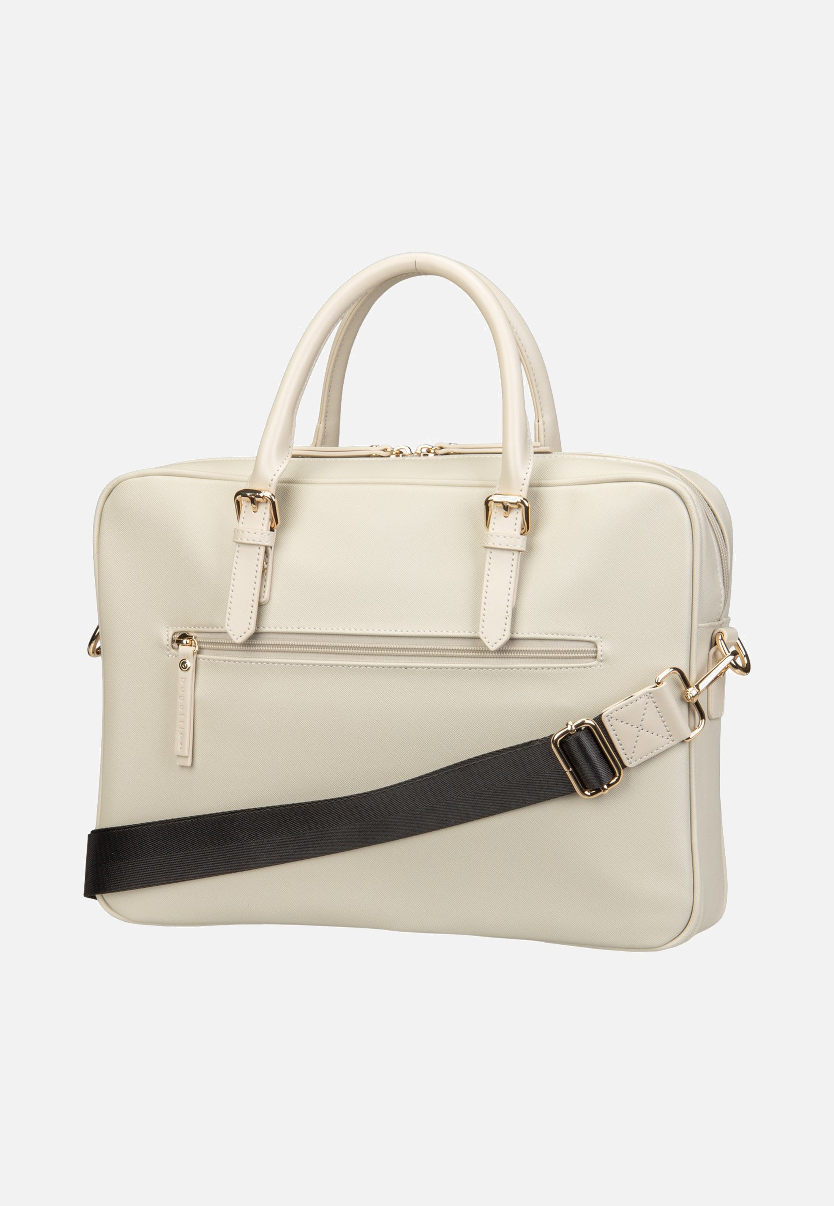 Bugatti - Ella Briefcase Beige - Briefcase | Women-Image