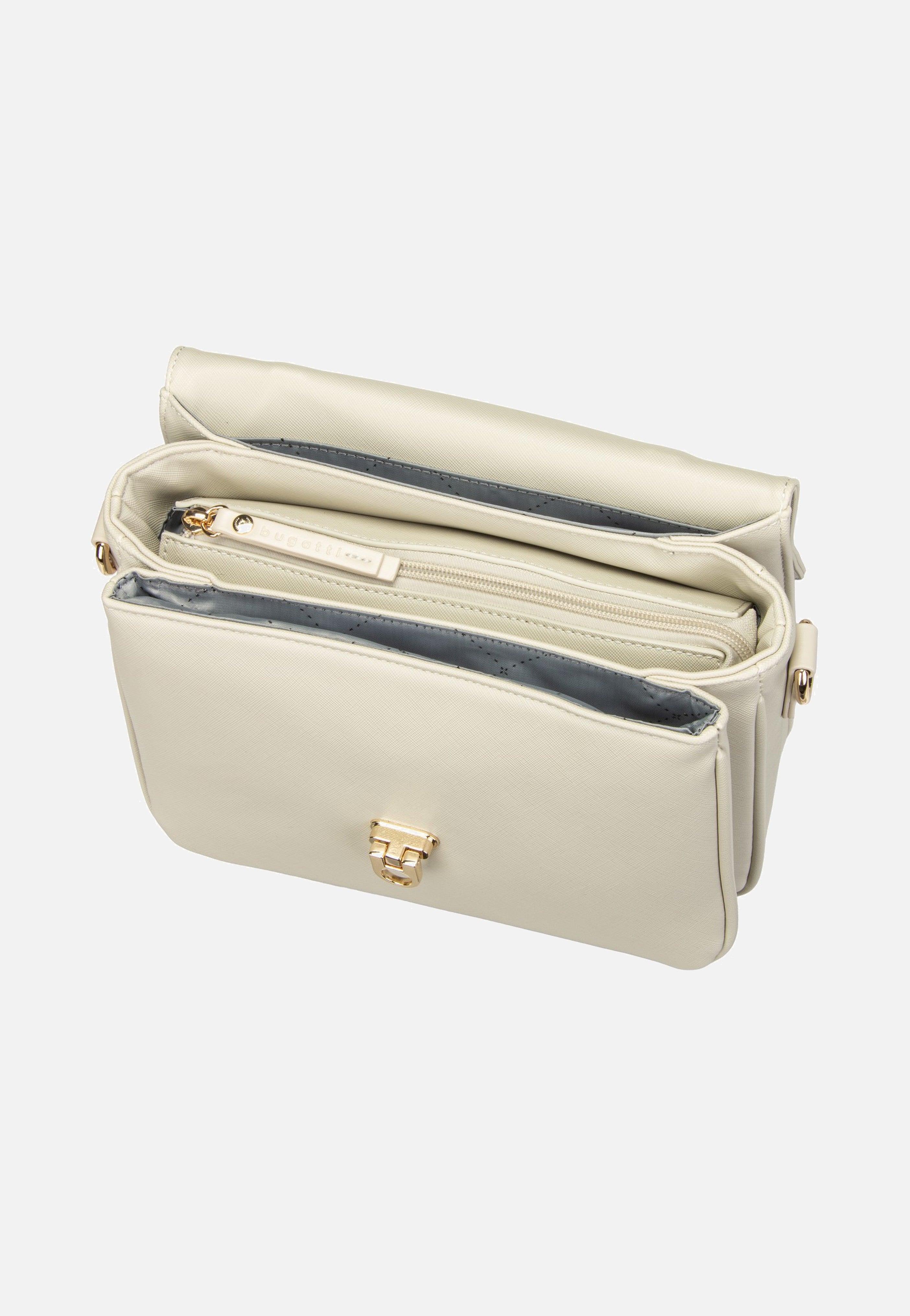 Bugatti - Ella Classic Bag Beige - Shoulder Bag | Women-Image