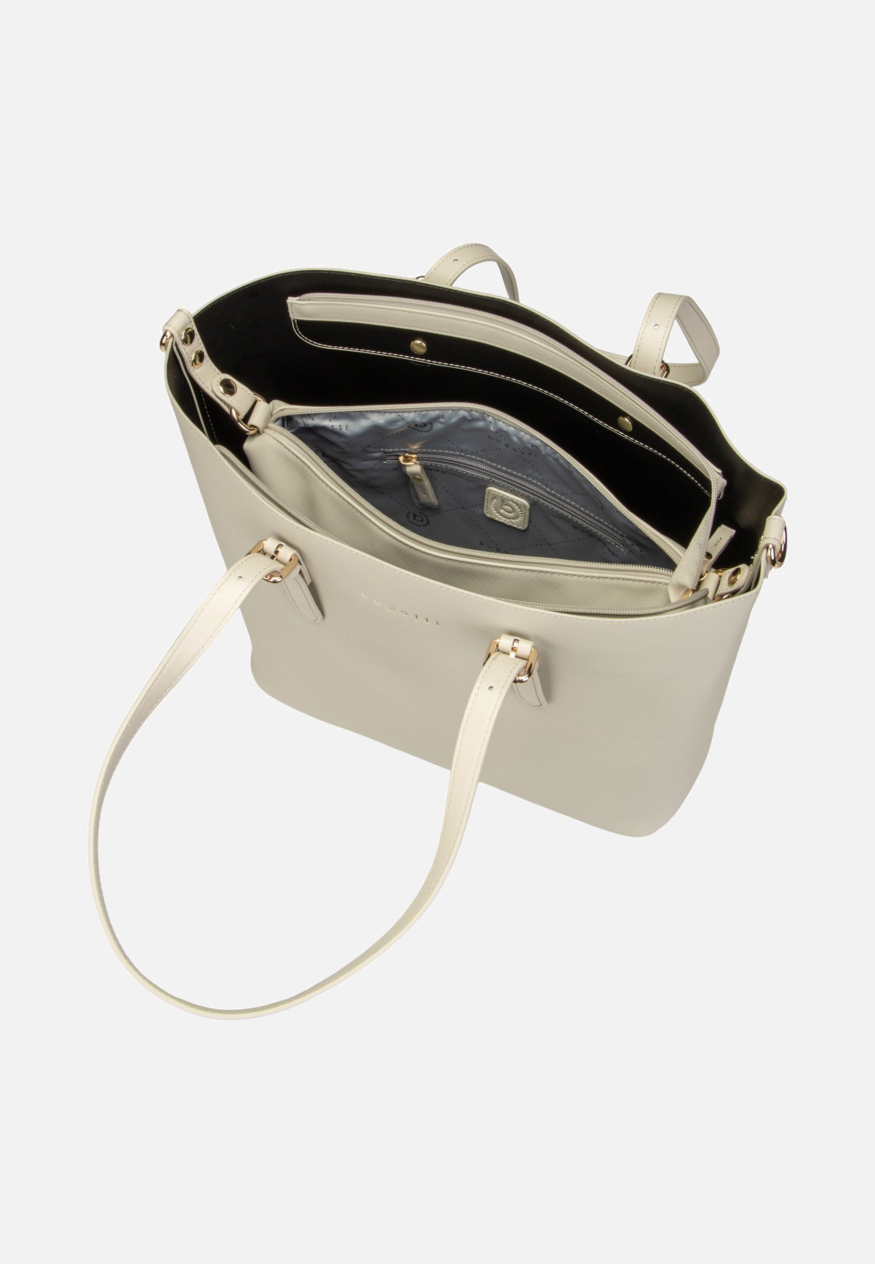 Bugatti - Ella Shopper L Beige - Shopper | Women-Image