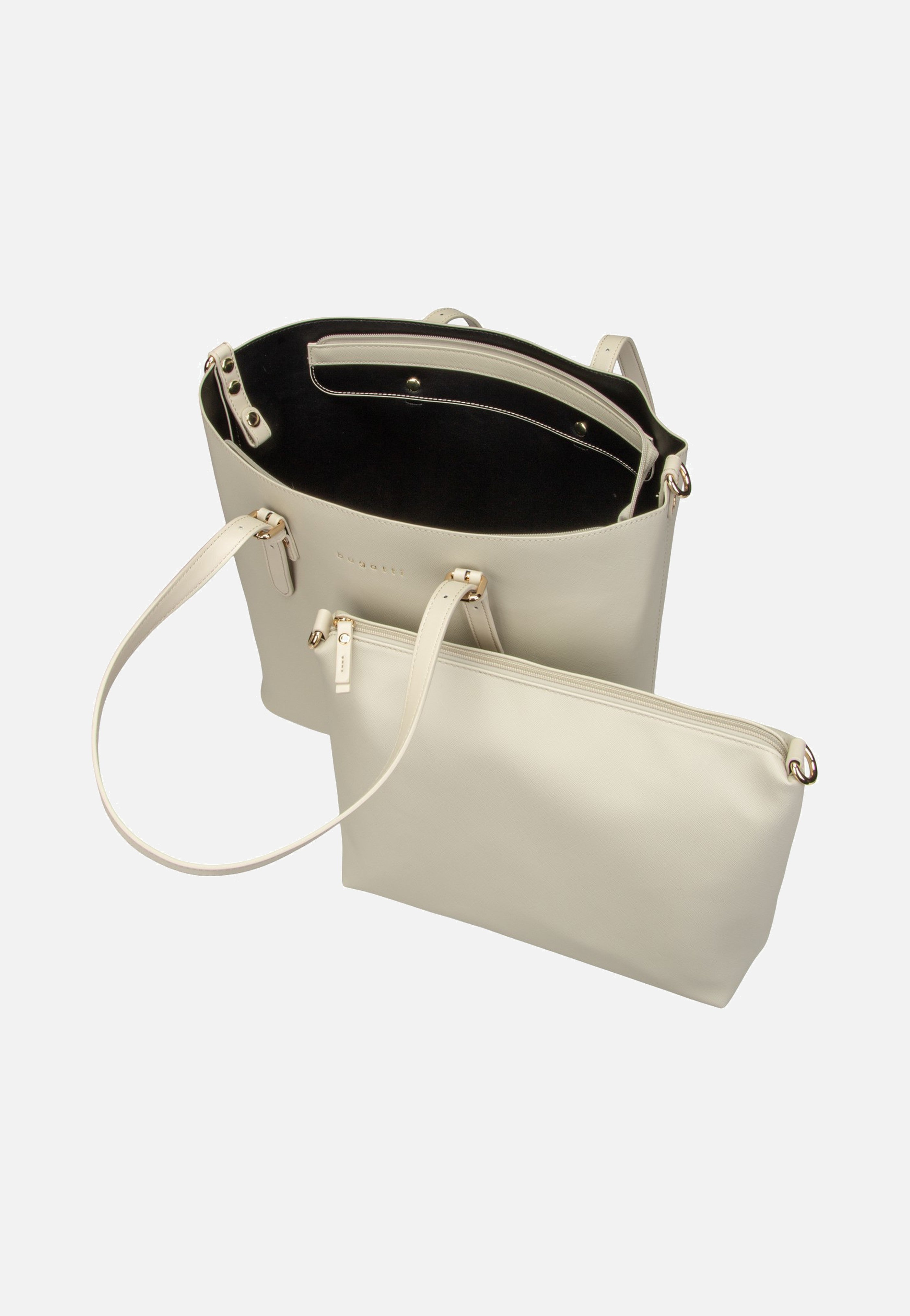 Bugatti - Ella Shopper L Beige - Shopper | Women-Image