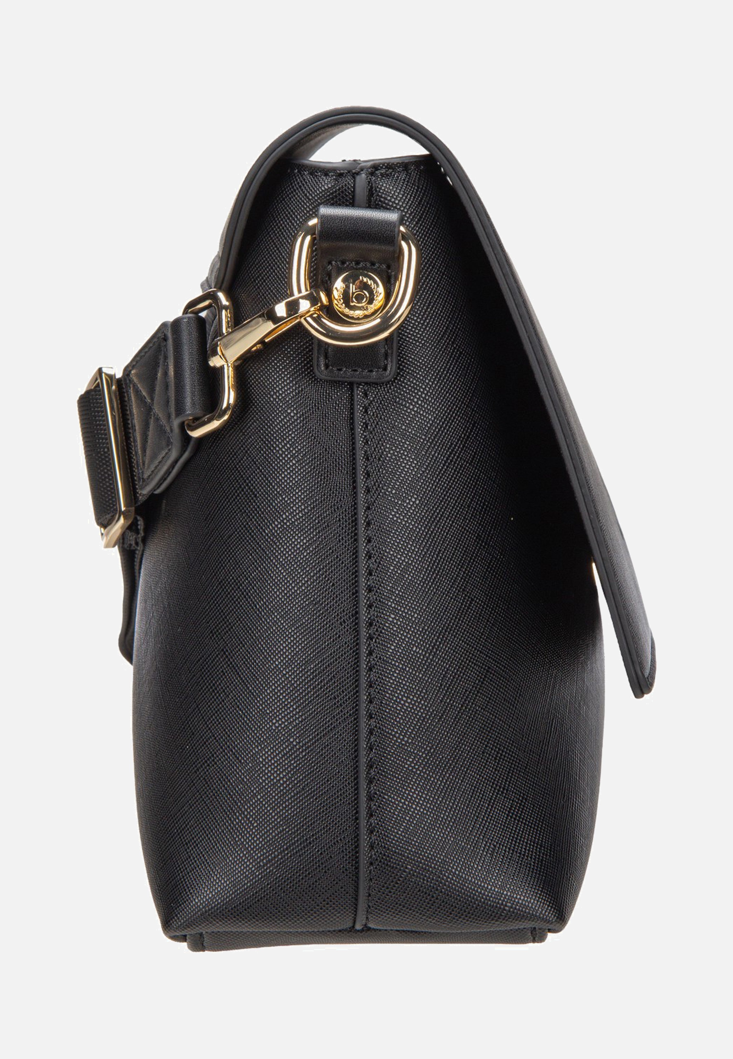 Bugatti - Ella Shoulder Bag Black - Shoulder Bag | Women-Image
