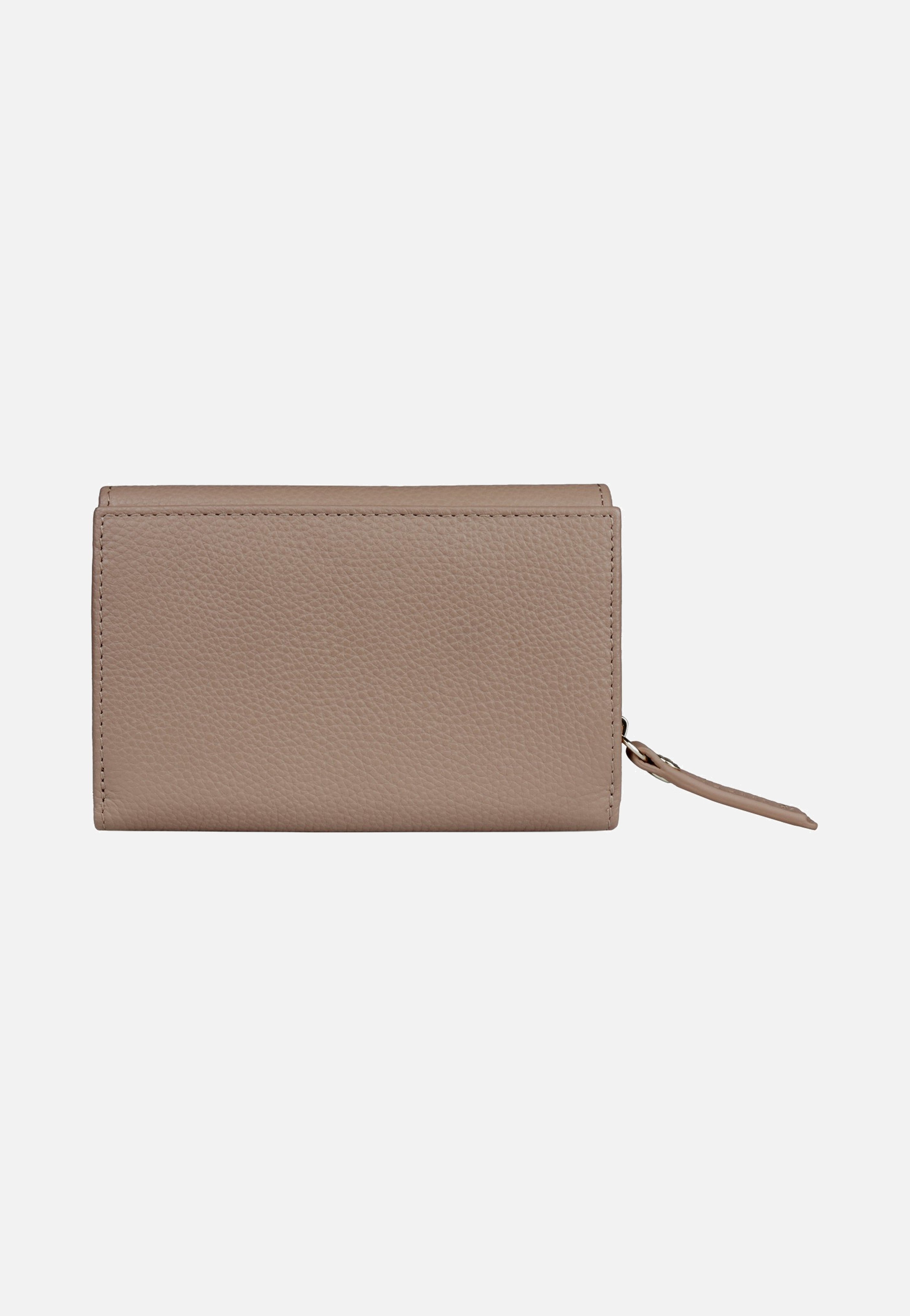 Bugatti Emilia Ladies Wallet With Flap Sand Wallet