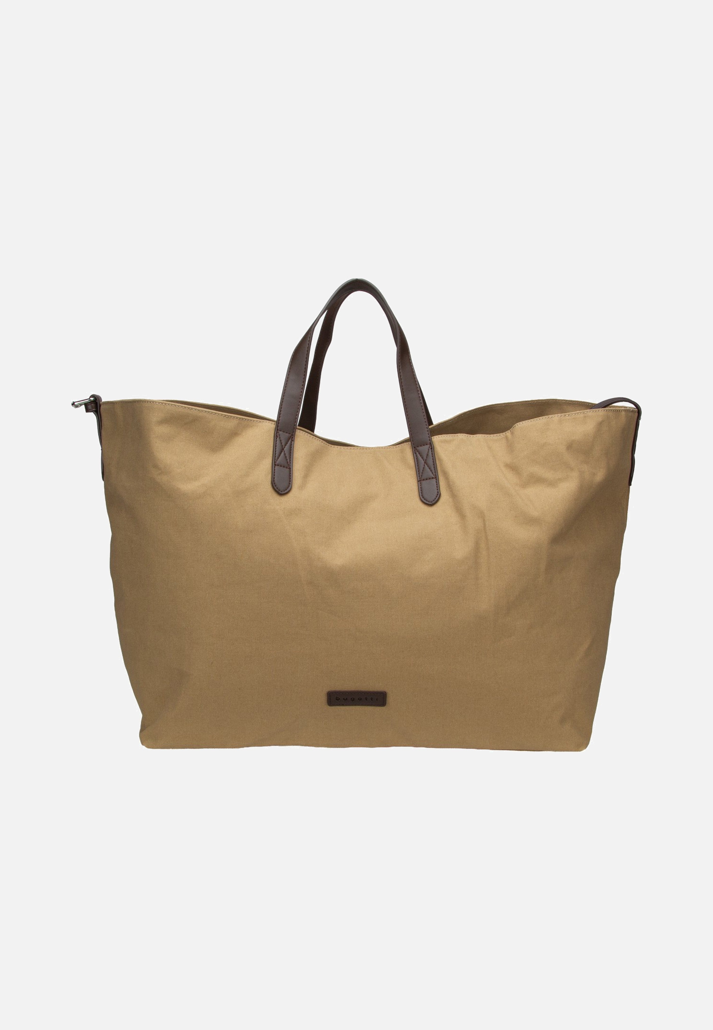 Bugatti Finn Tote Bag XL Camel Shopper