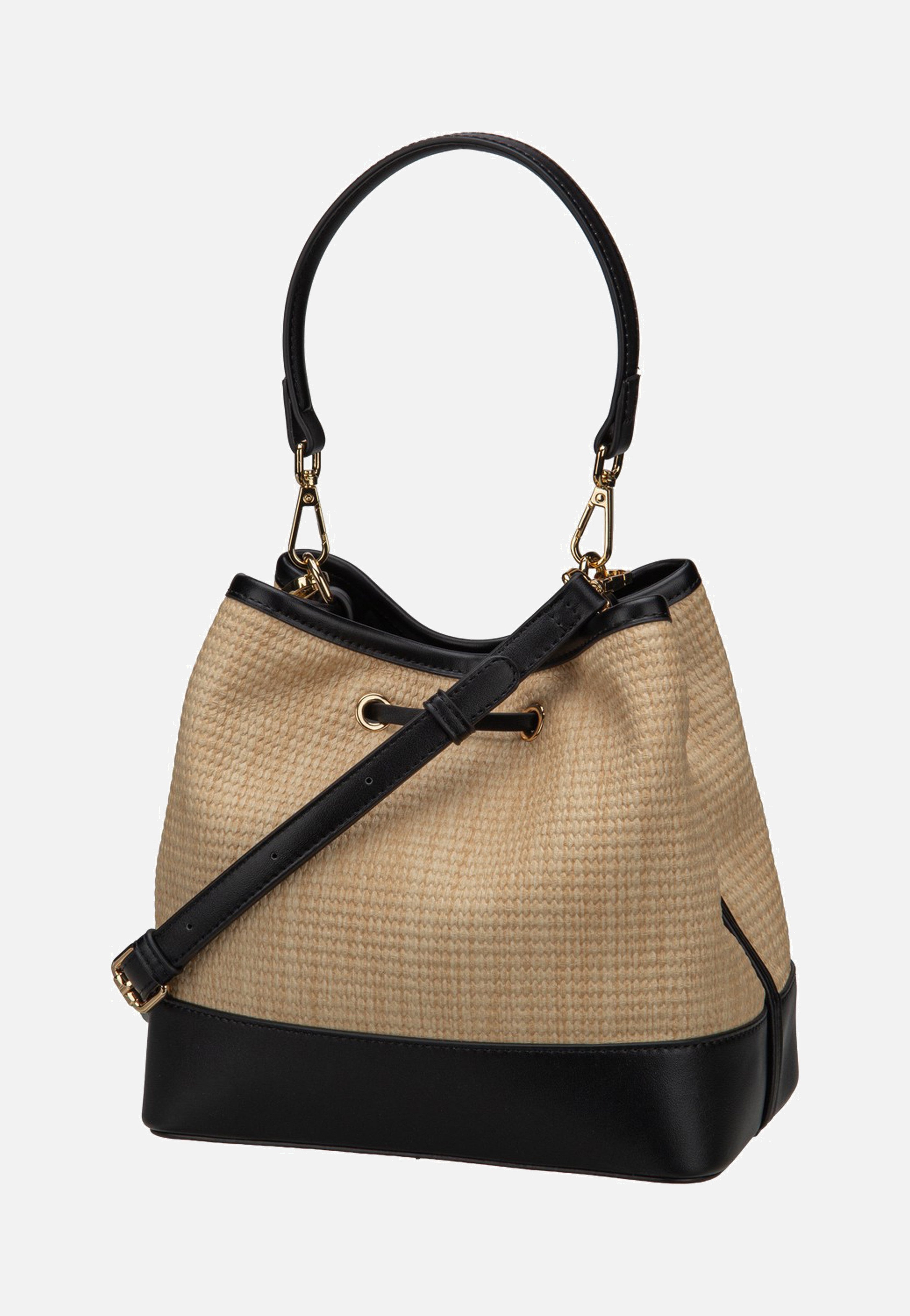 Bugatti Isa Bucket Bag Beige Bucket Bag