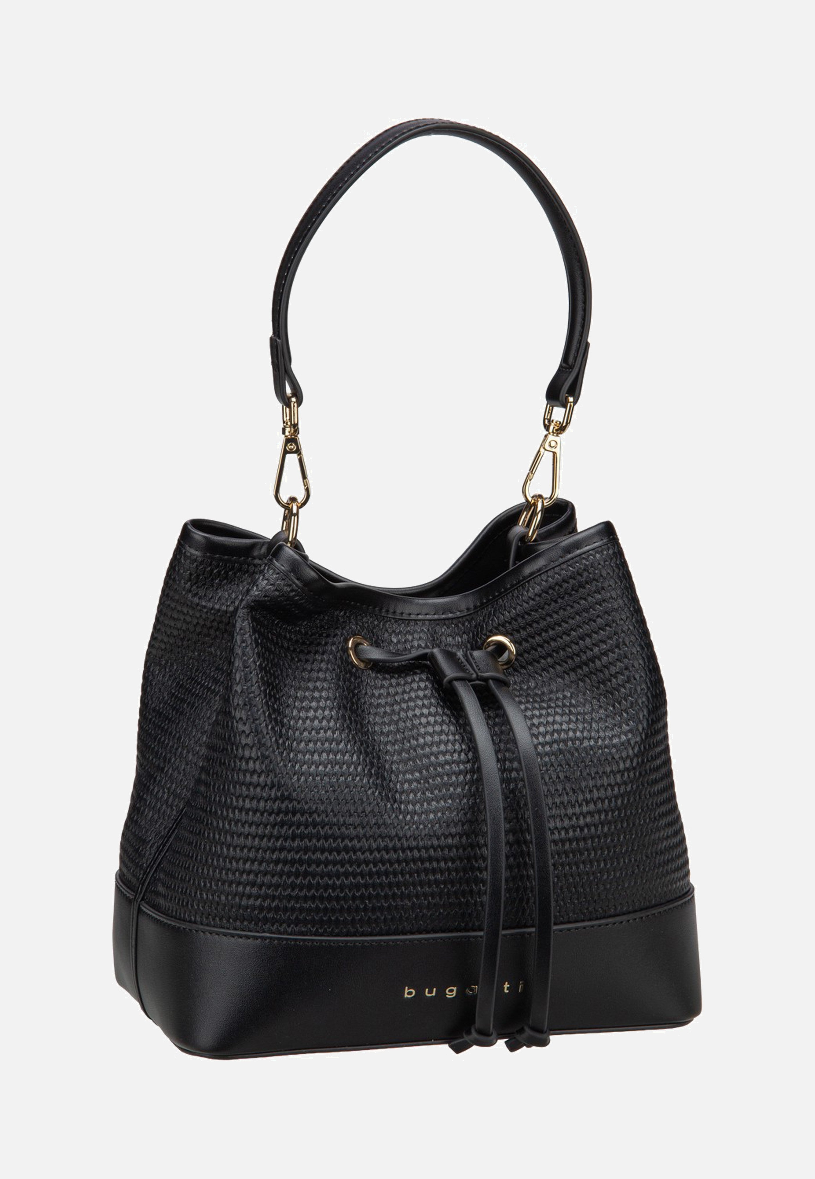 Bugatti - Isa Bucket Bag Black - Bucket Bag | Women-Image