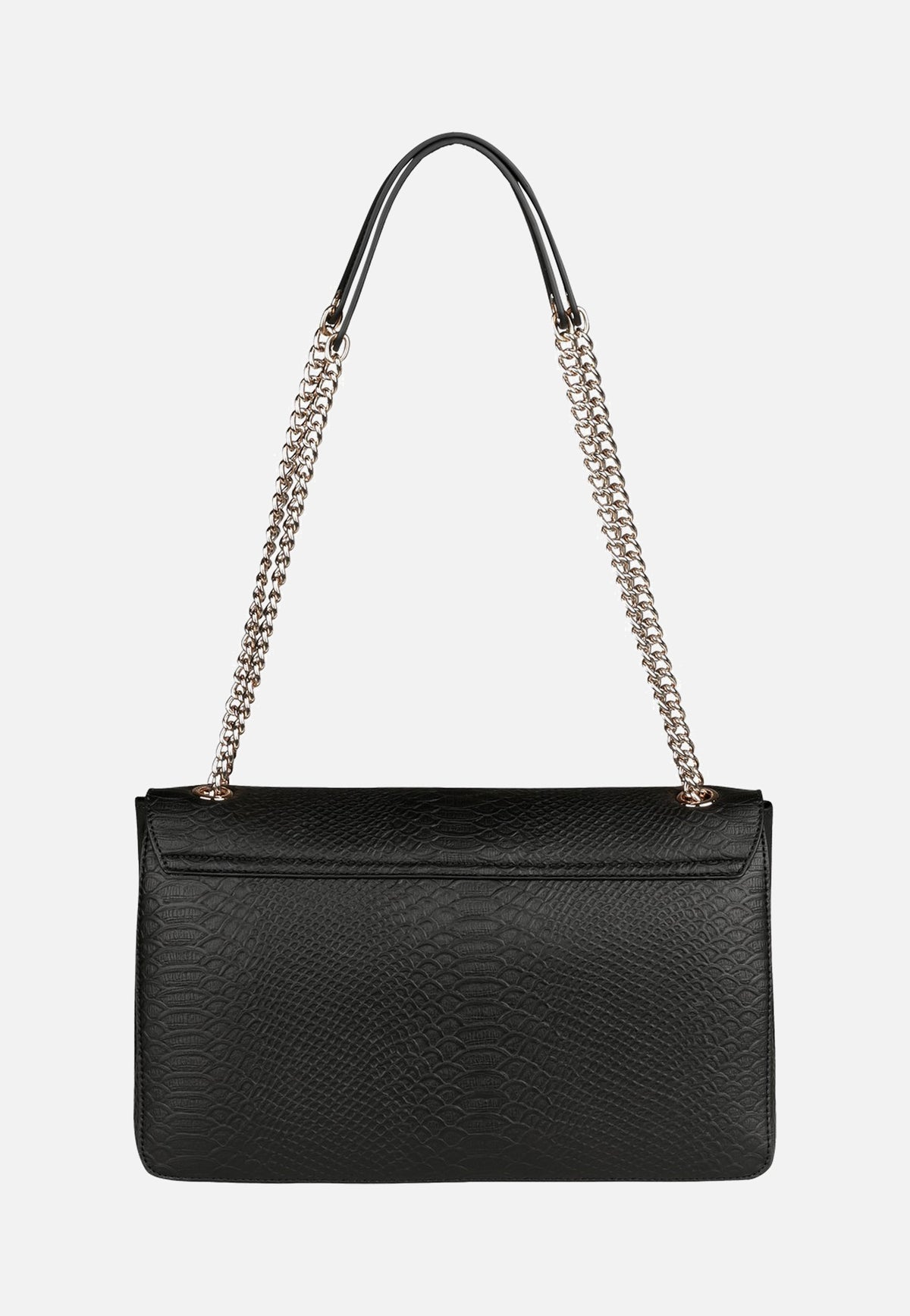 Bugatti Ivy Schultertasche M Black Schultertasche