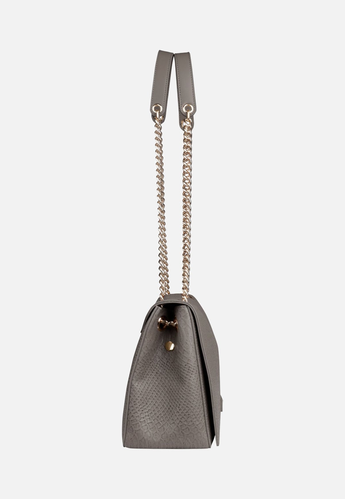 Bugatti Ivy Schultertasche M Taupe Schultertasche