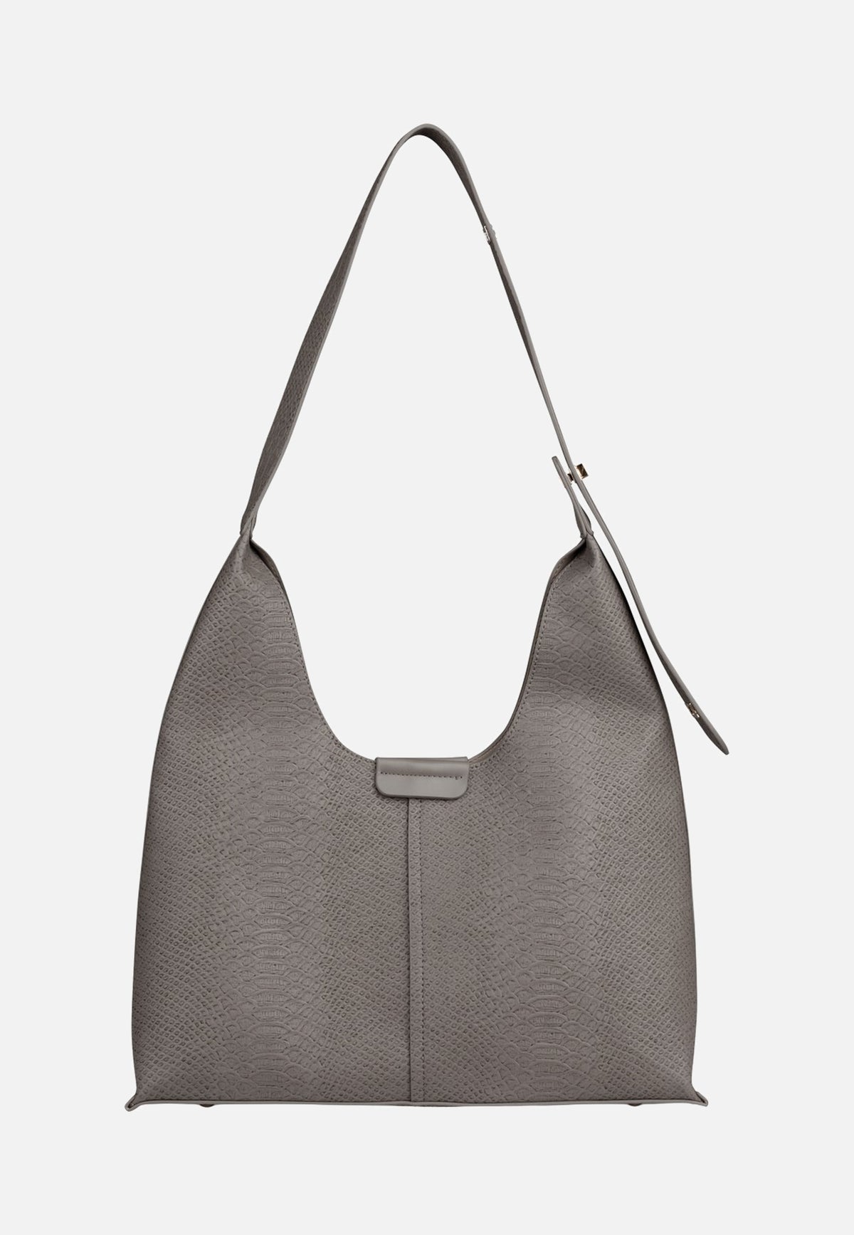 Bugatti Ivy Shopper Taupe Hobo Bag