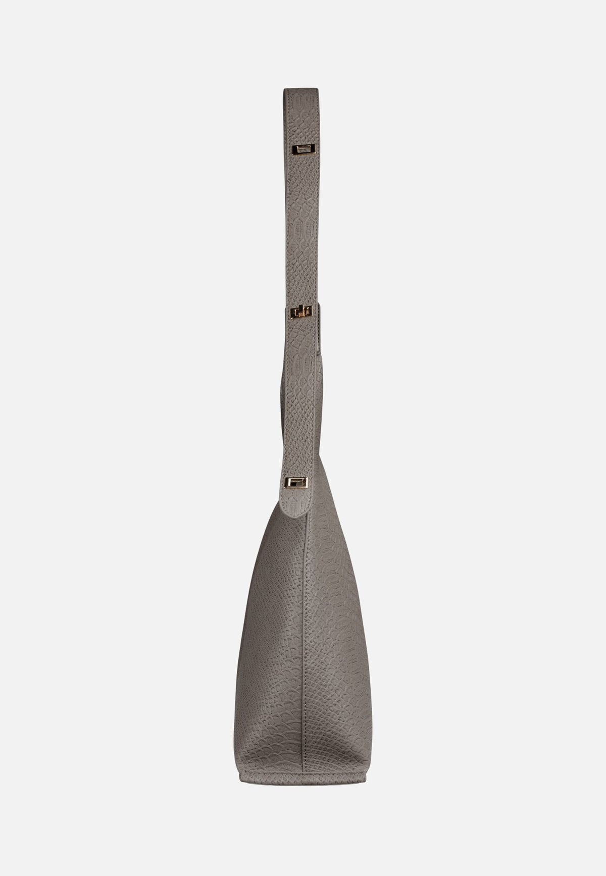 Bugatti Ivy Shopper Taupe Hobo Bag