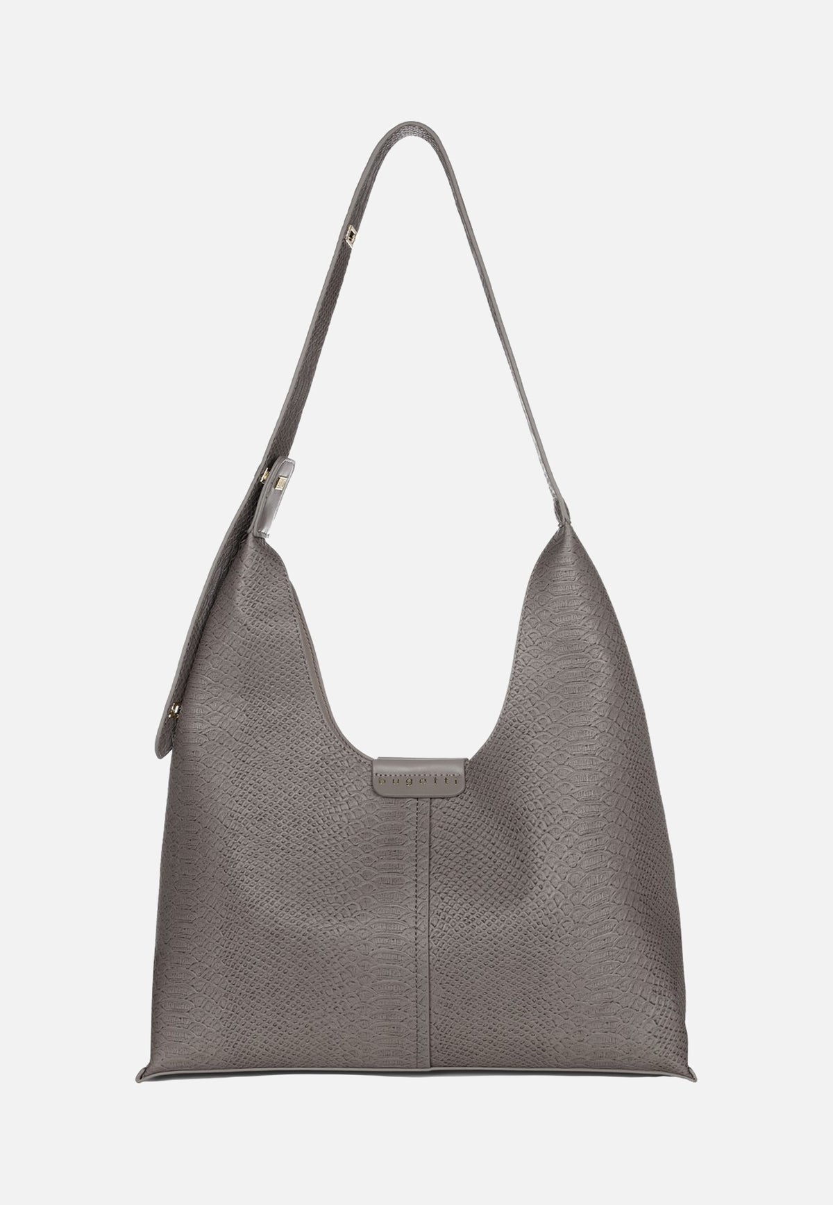 Bugatti Ivy Shopper Taupe Hobo Bag
