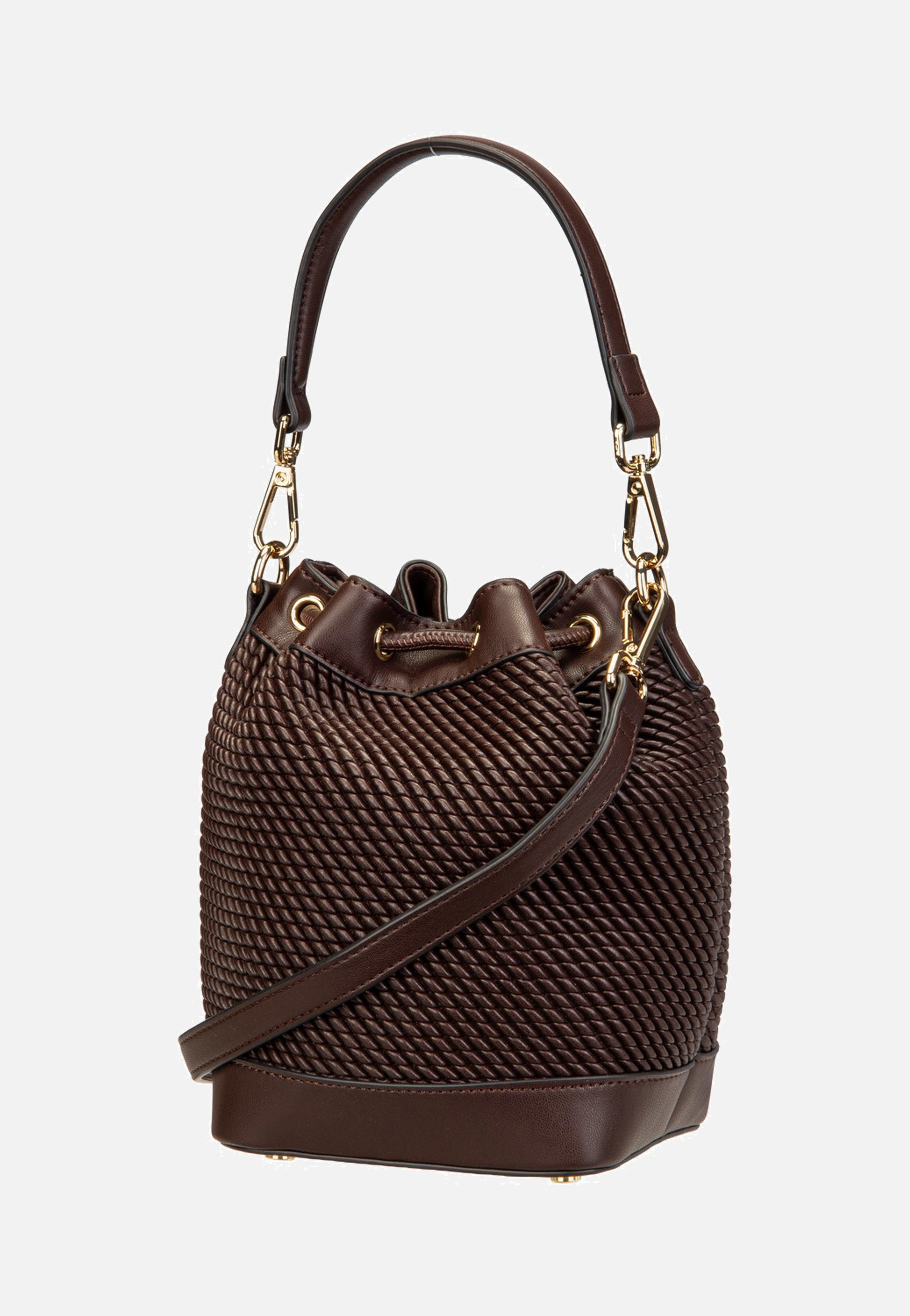 Bugatti Julice Bucket Bag Brown Bucket Bag