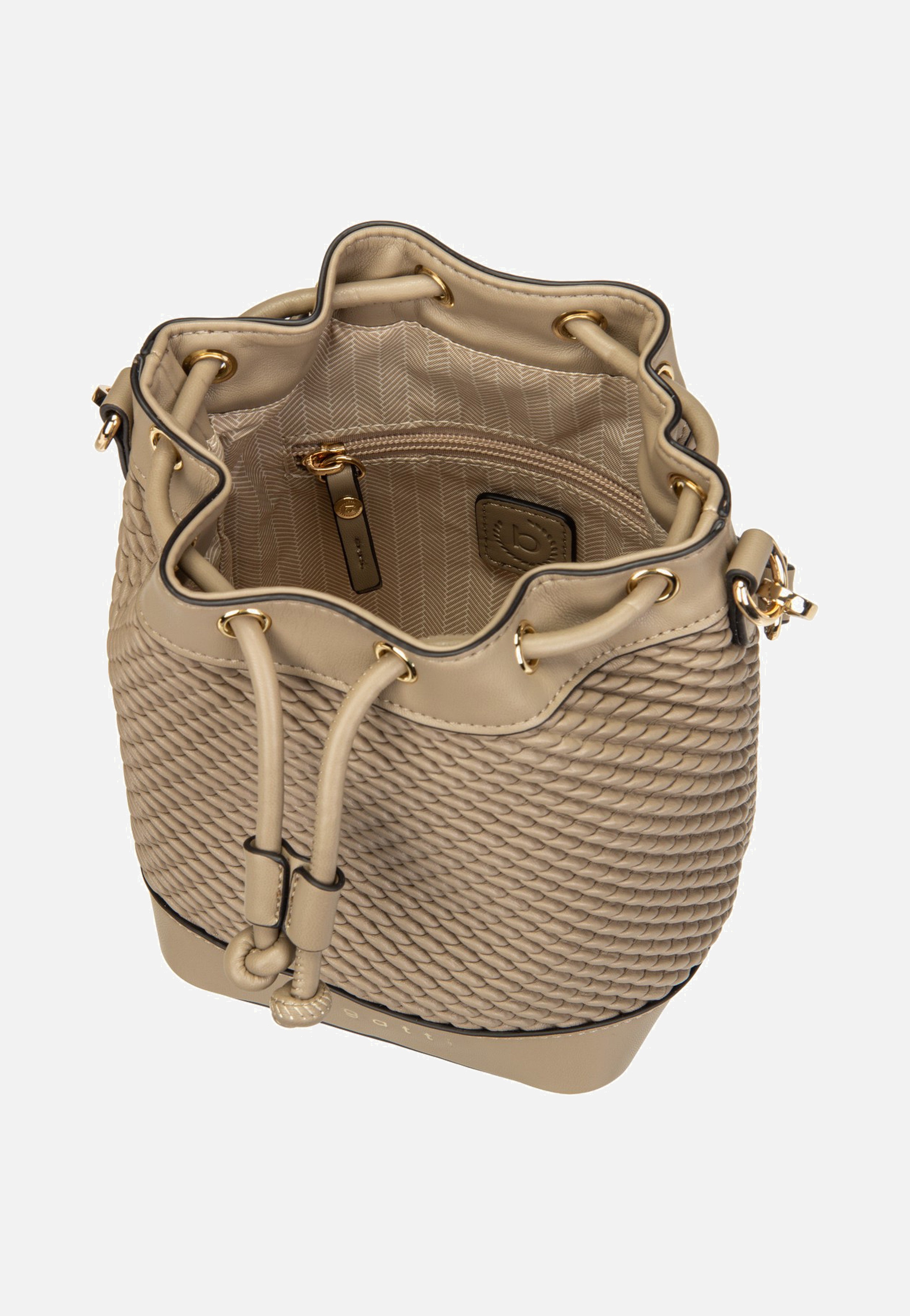 Bugatti - Julice Bucket Bag Sand - Bucket Bag | Neutral-Image