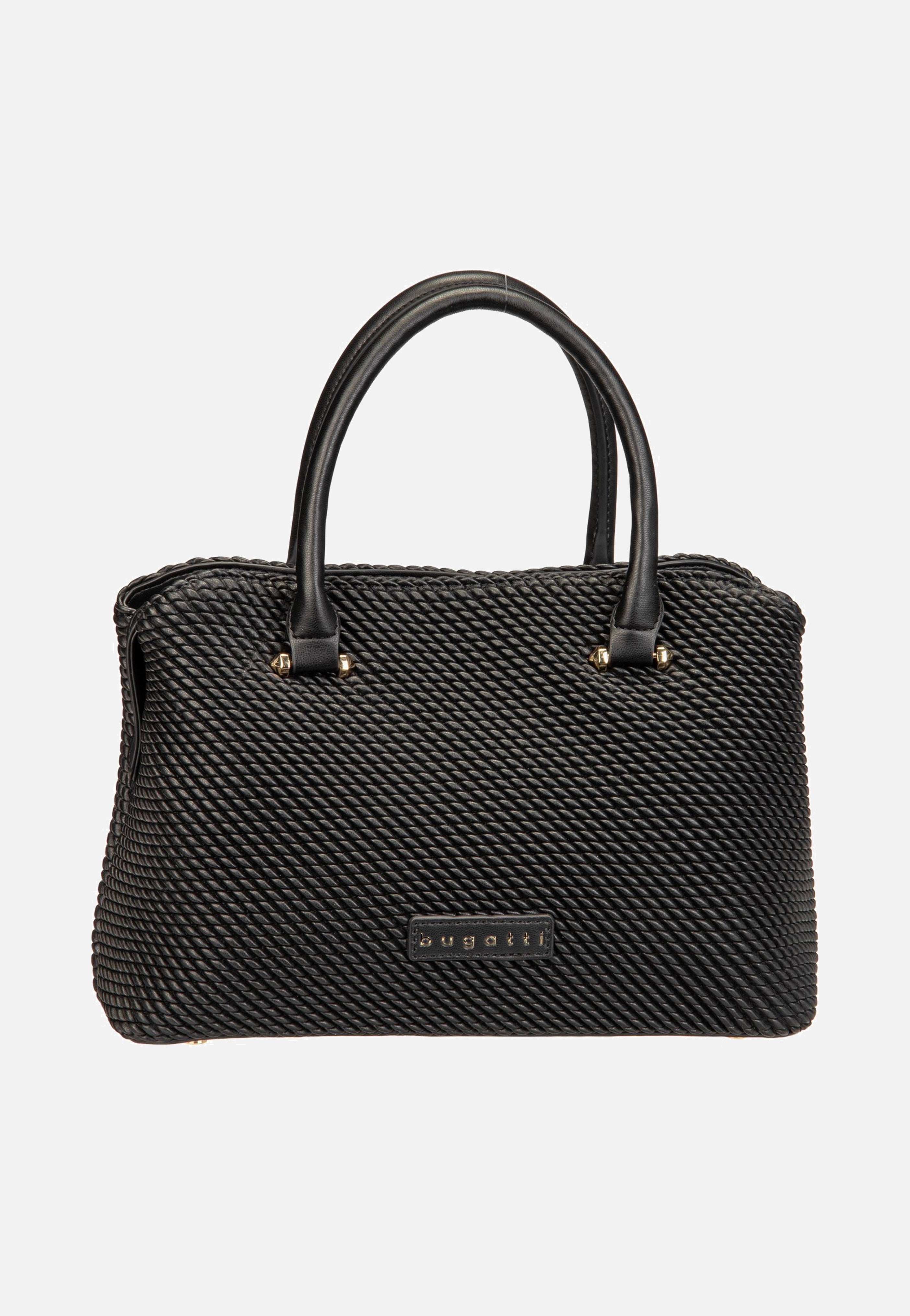Bugatti Julice Tote Bag Black Tote Bag
