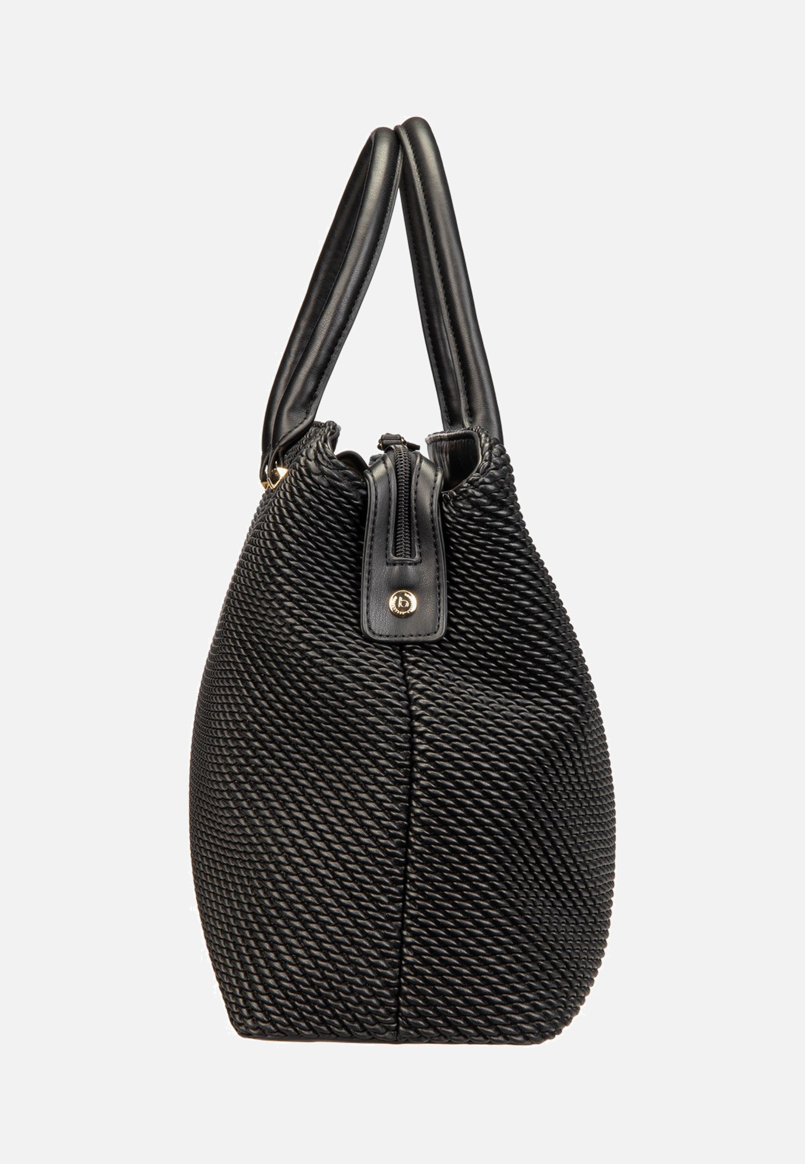 Bugatti Julice Tote Bag L Black Tote Bag