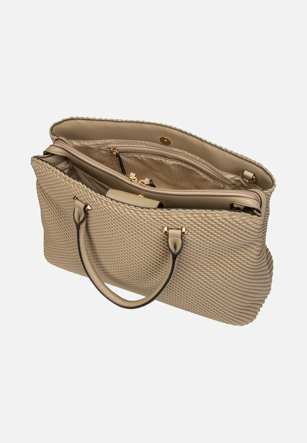Bugatti Julice Tote Bag L Sand Tote Bag