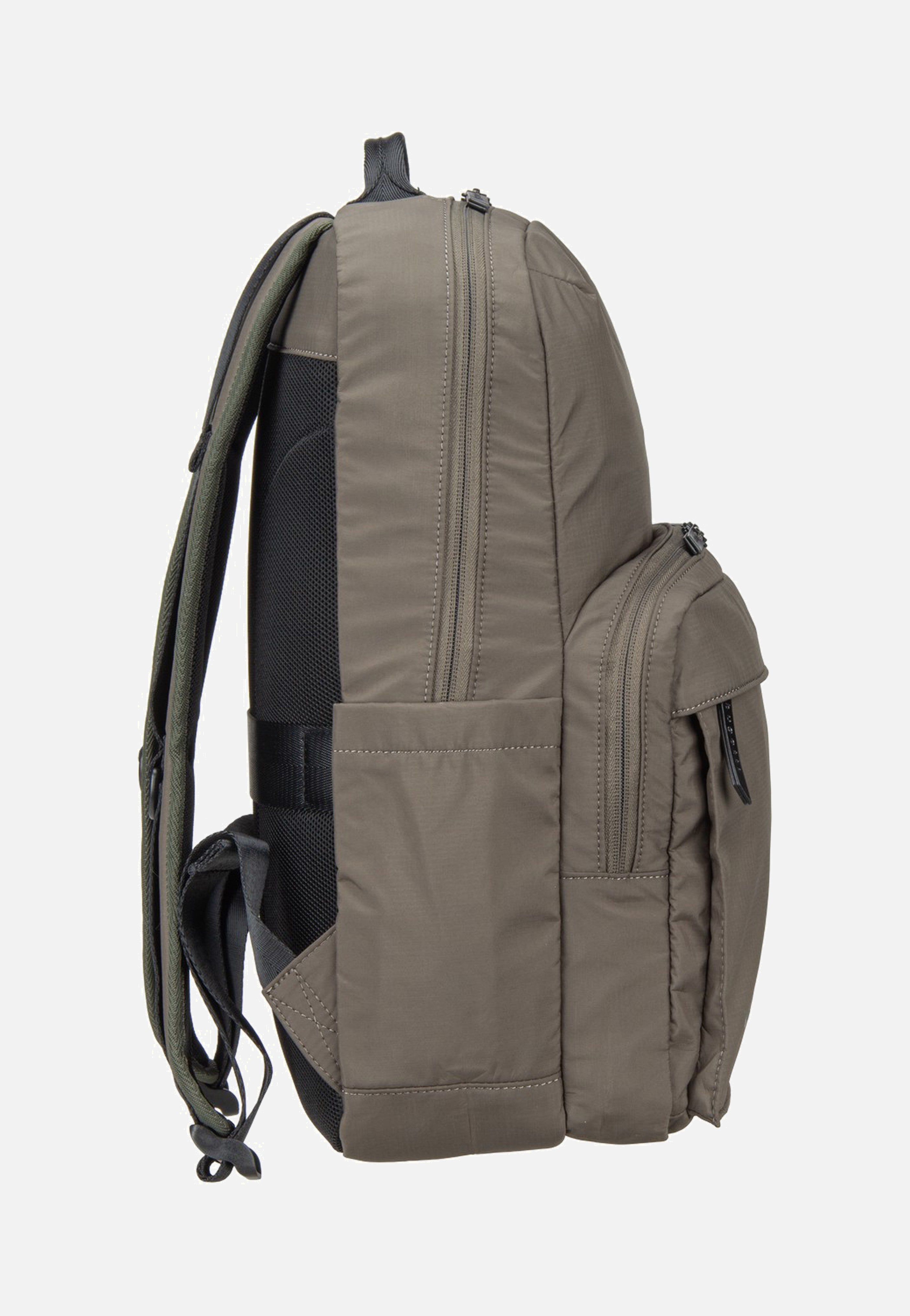 Bugatti Legere Backpack Olive Rucksack