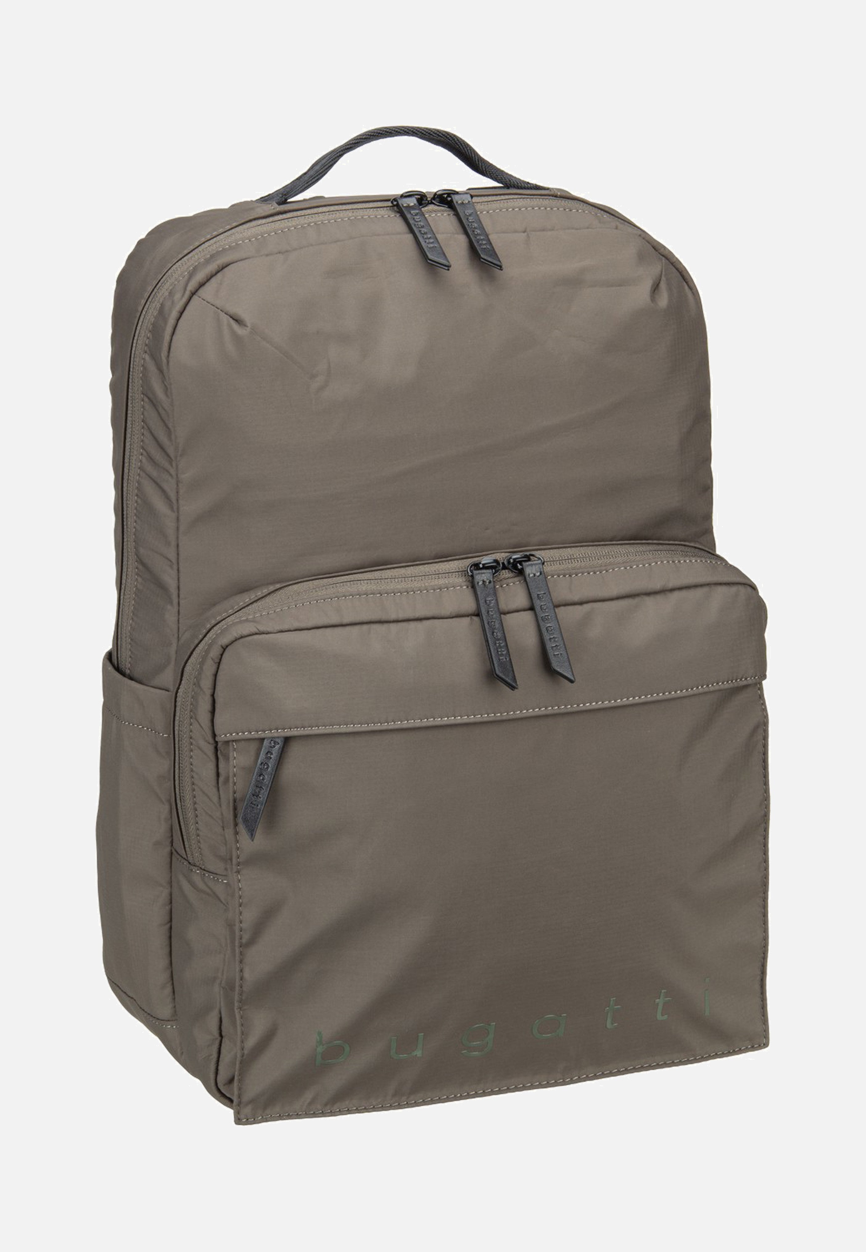 Bugatti Legere Backpack Olive Rucksack