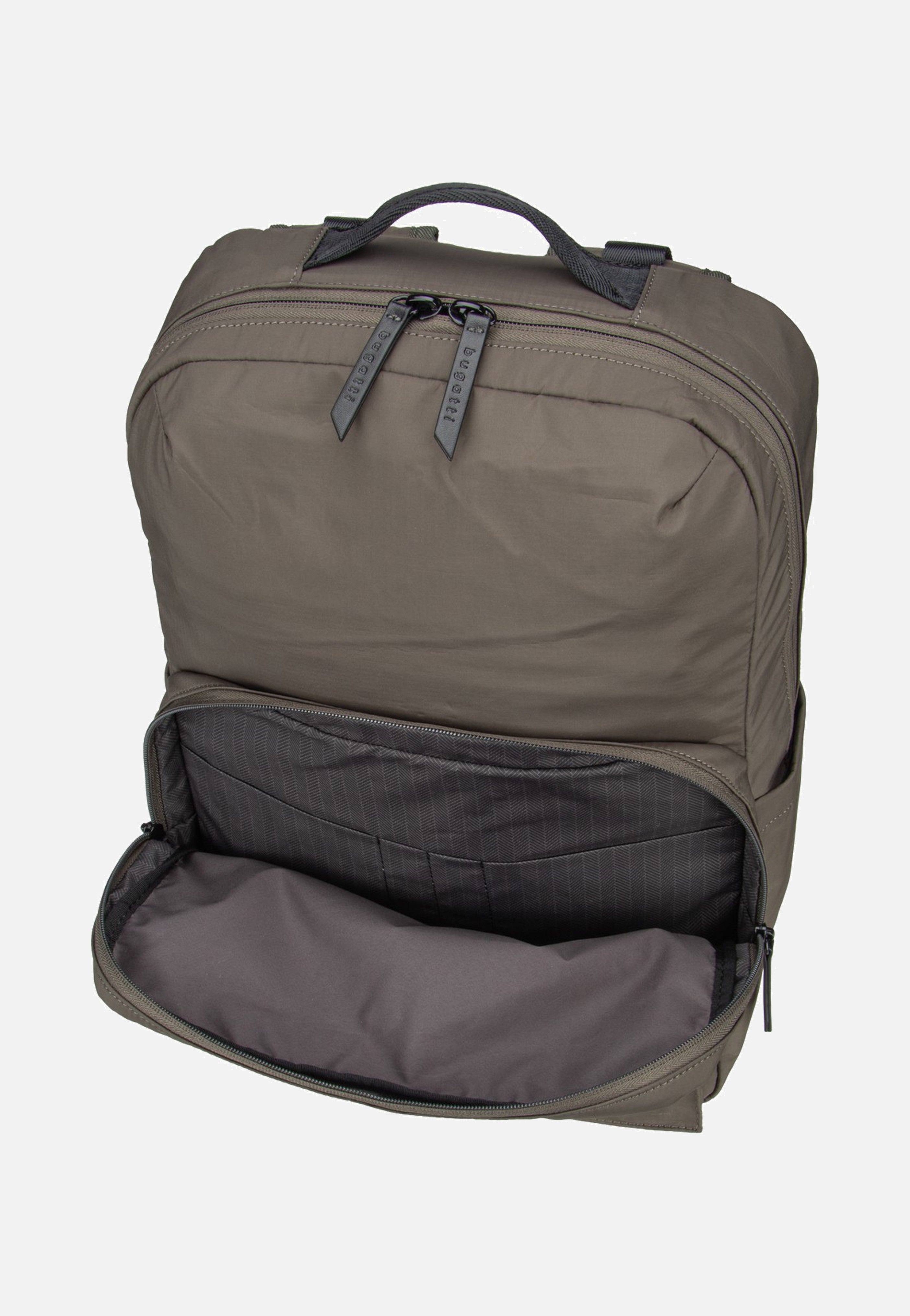 Bugatti Legere Backpack Olive Rucksack