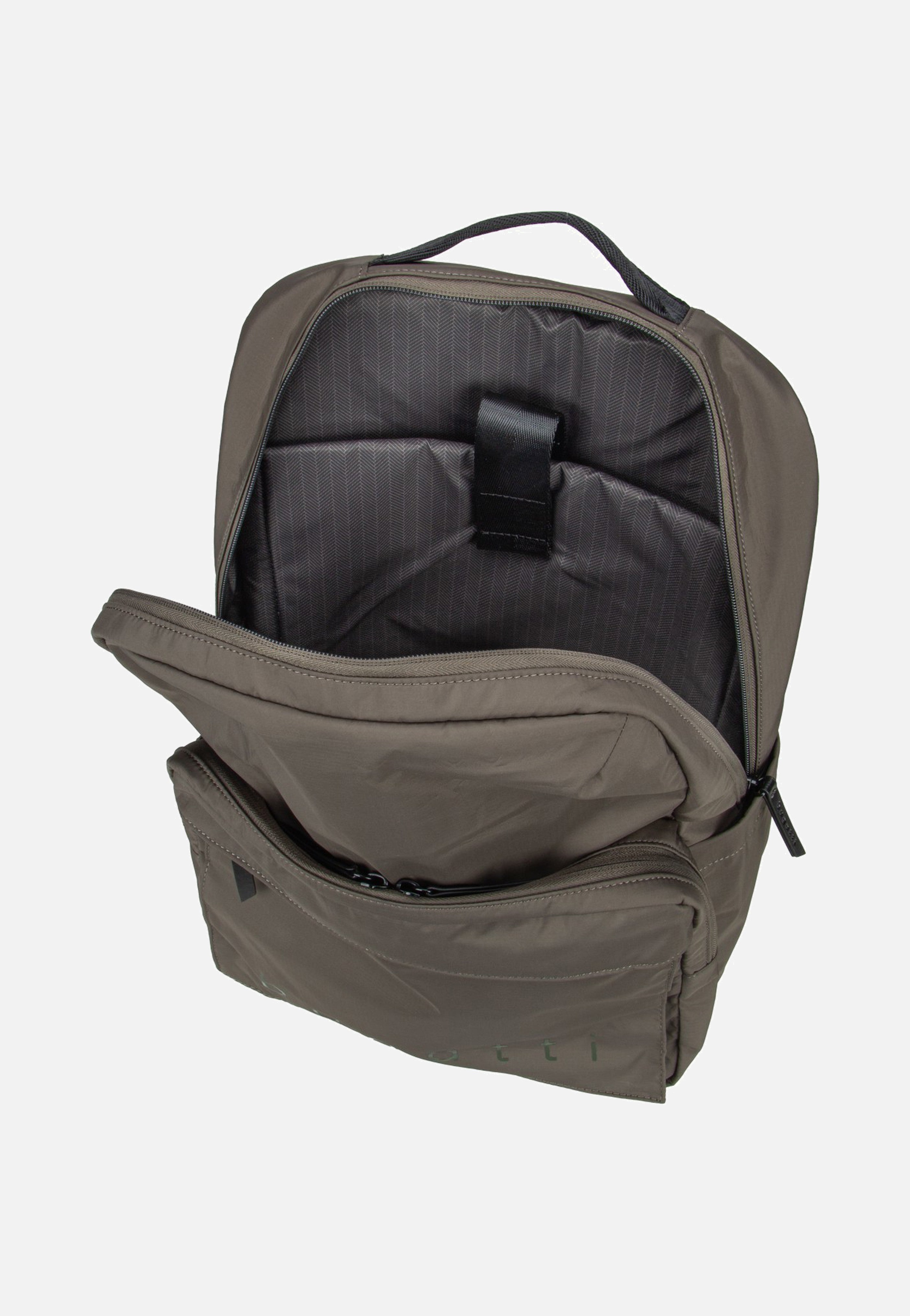 Bugatti Legere Backpack Olive Rucksack