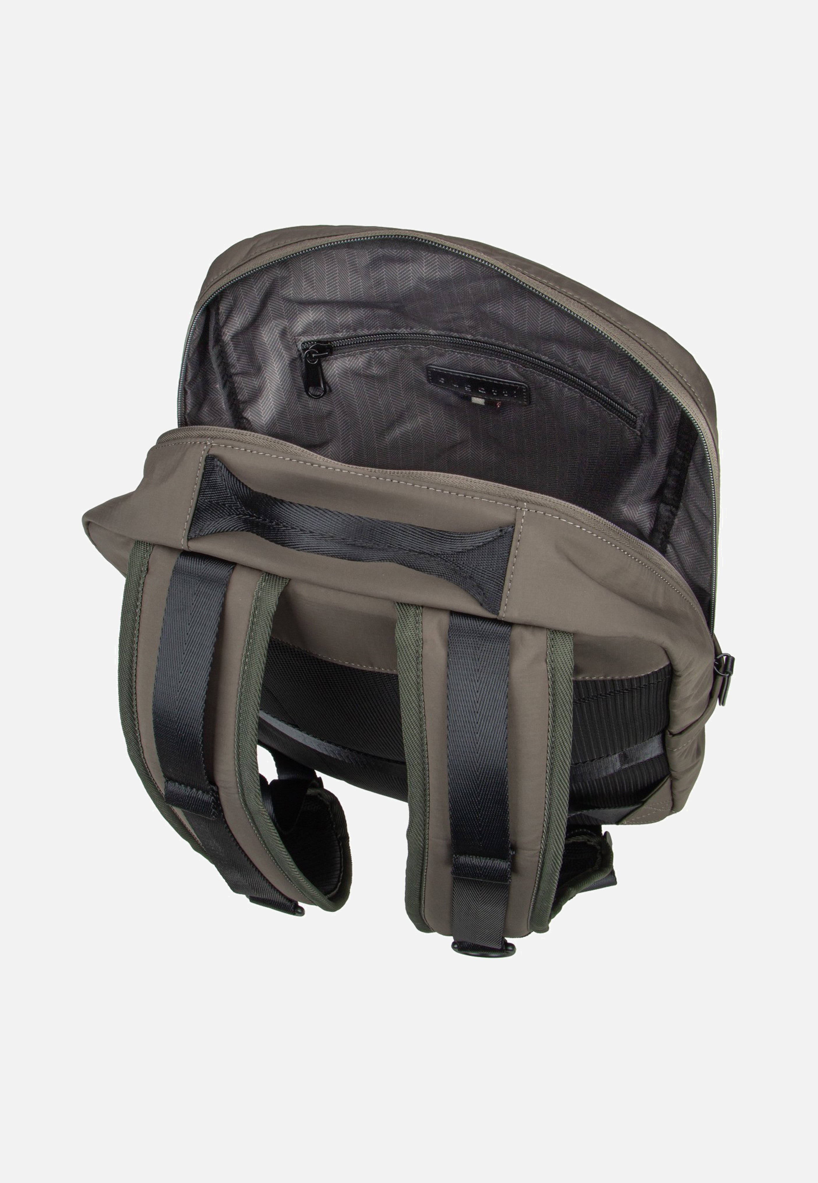 Bugatti Legere Backpack Olive Rucksack