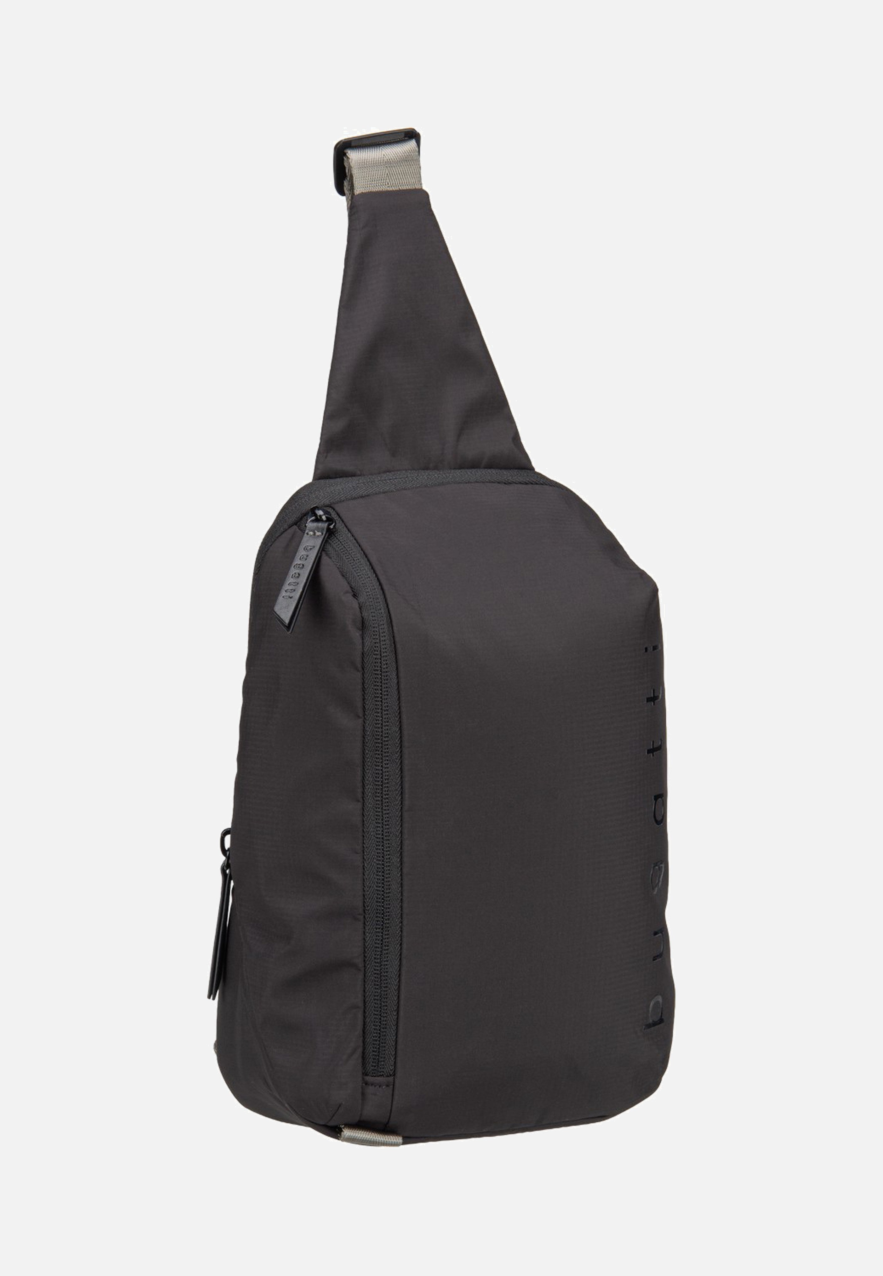 Bugatti - Legere Crossbody Bag Black - Crossbody Bag | Neutral-Image