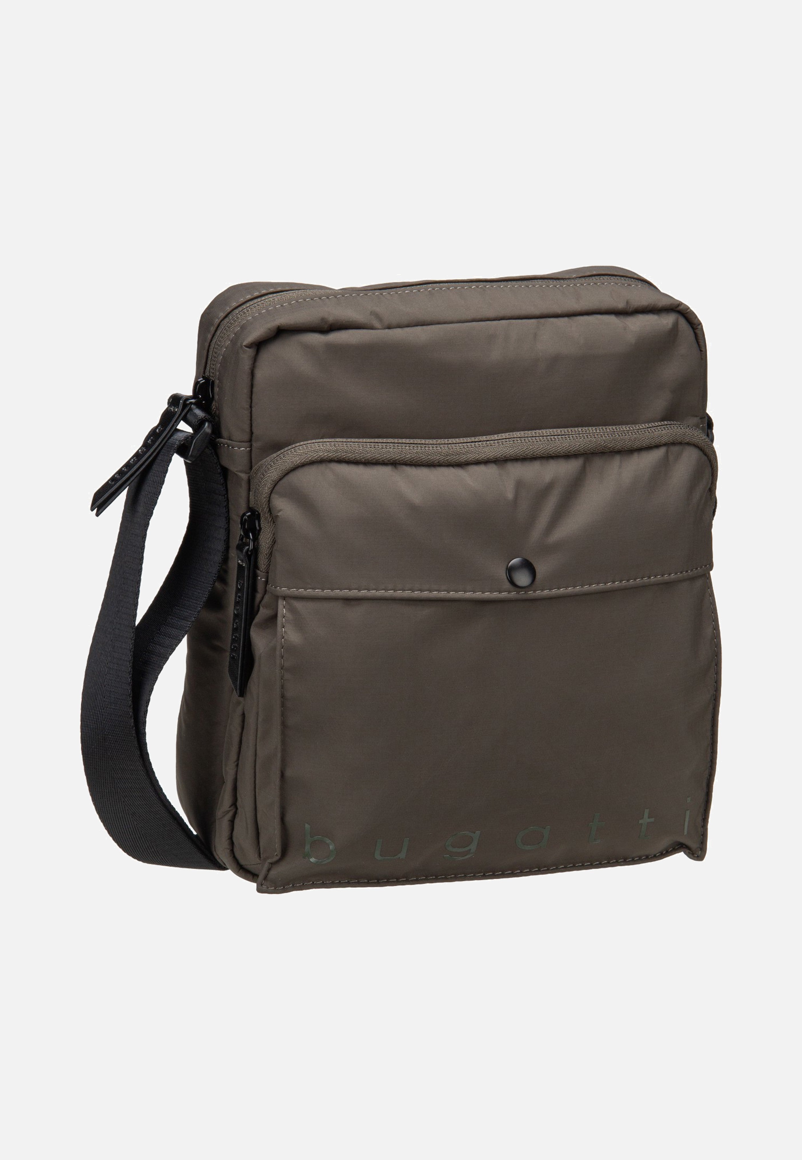 Bugatti Legere Crossbody Bag Olive Umhängetasche