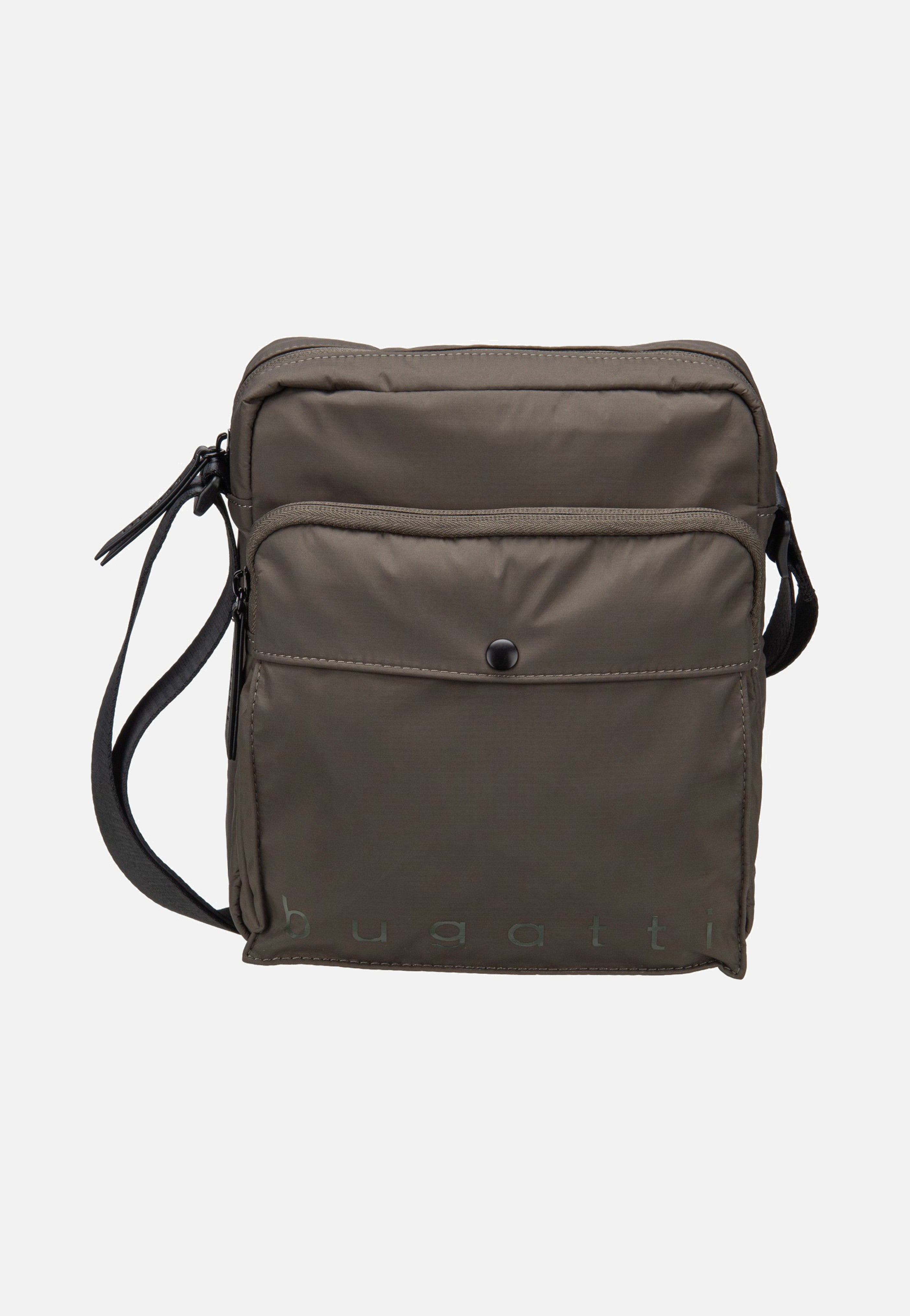 Bugatti Legere Crossbody Bag Olive Umhängetasche