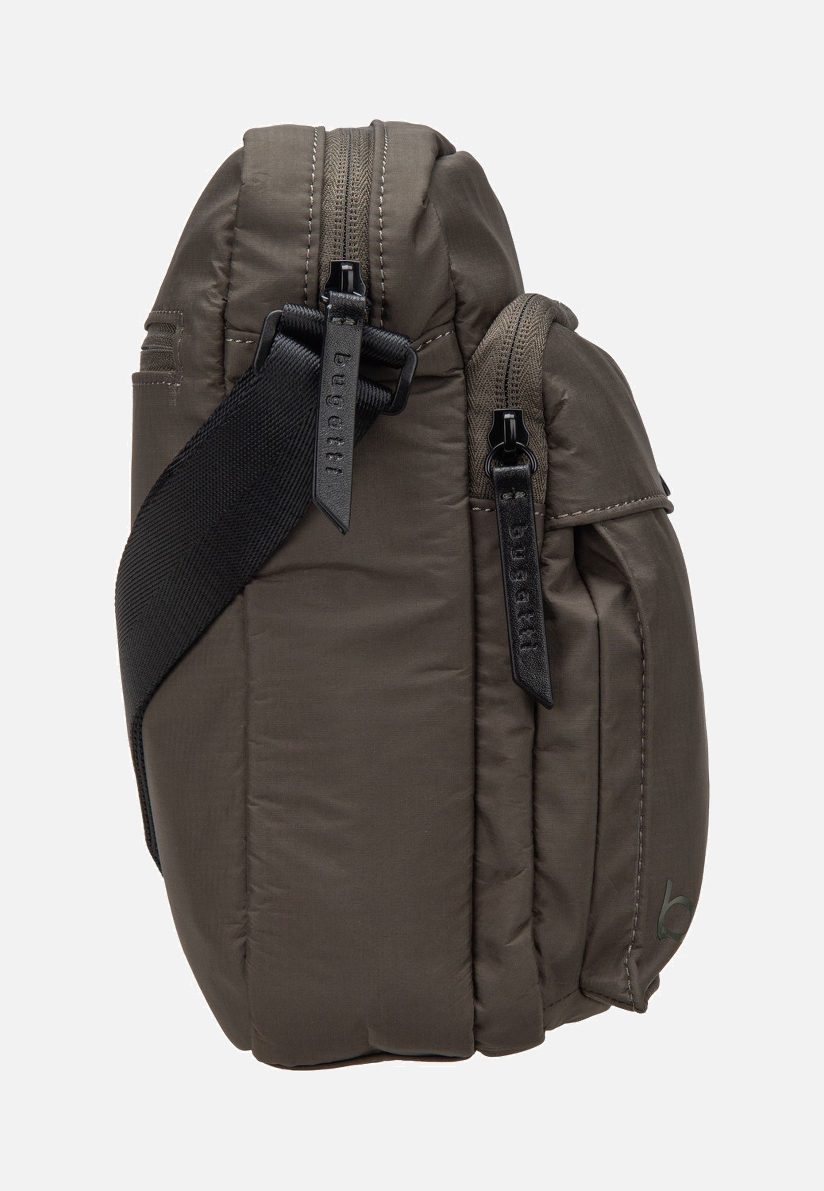 Bugatti Legere Crossbody Bag Olive Umhängetasche