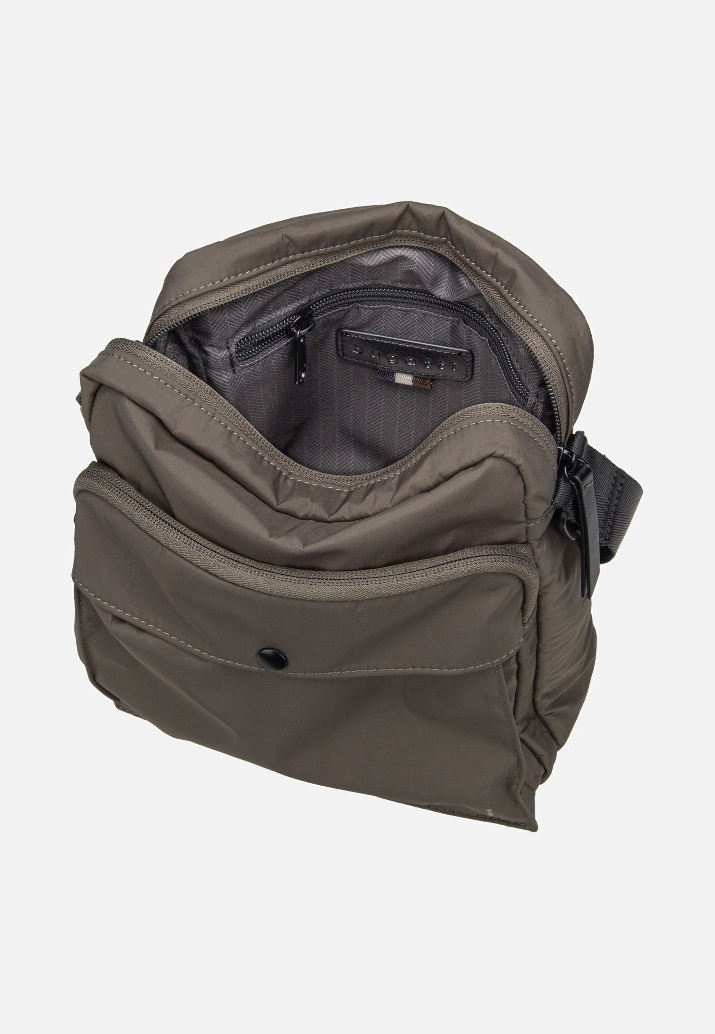 Bugatti Legere Crossbody Bag Olive Umhängetasche